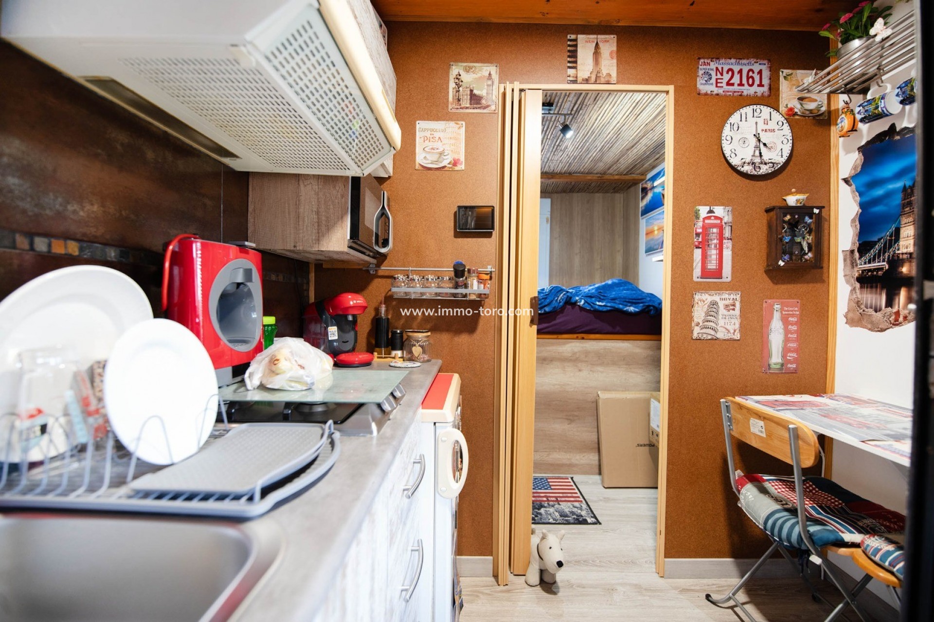 Resale - Villa - Benissa - Partida Canor