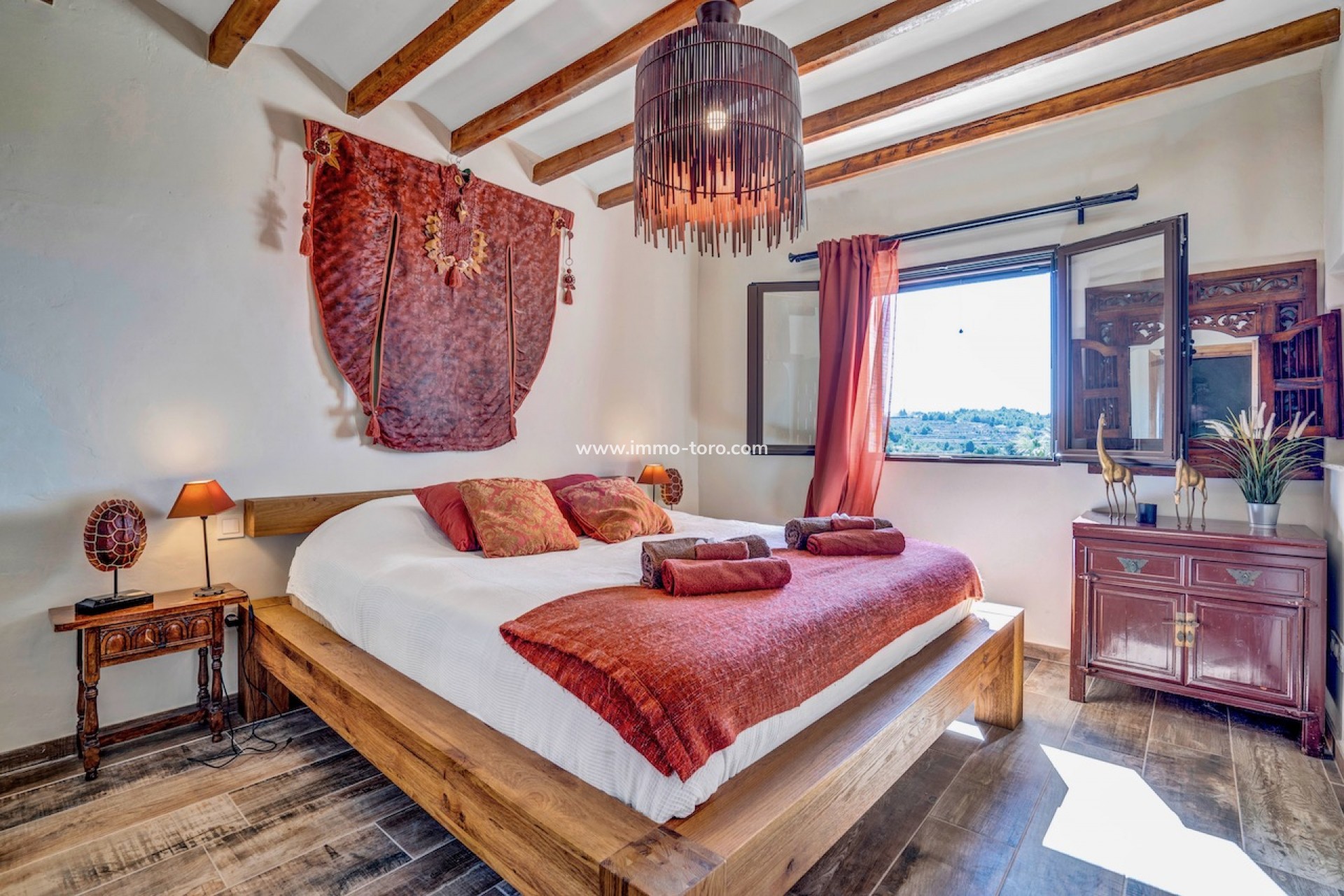 Resale - Villa - Benissa - Partida Llenes