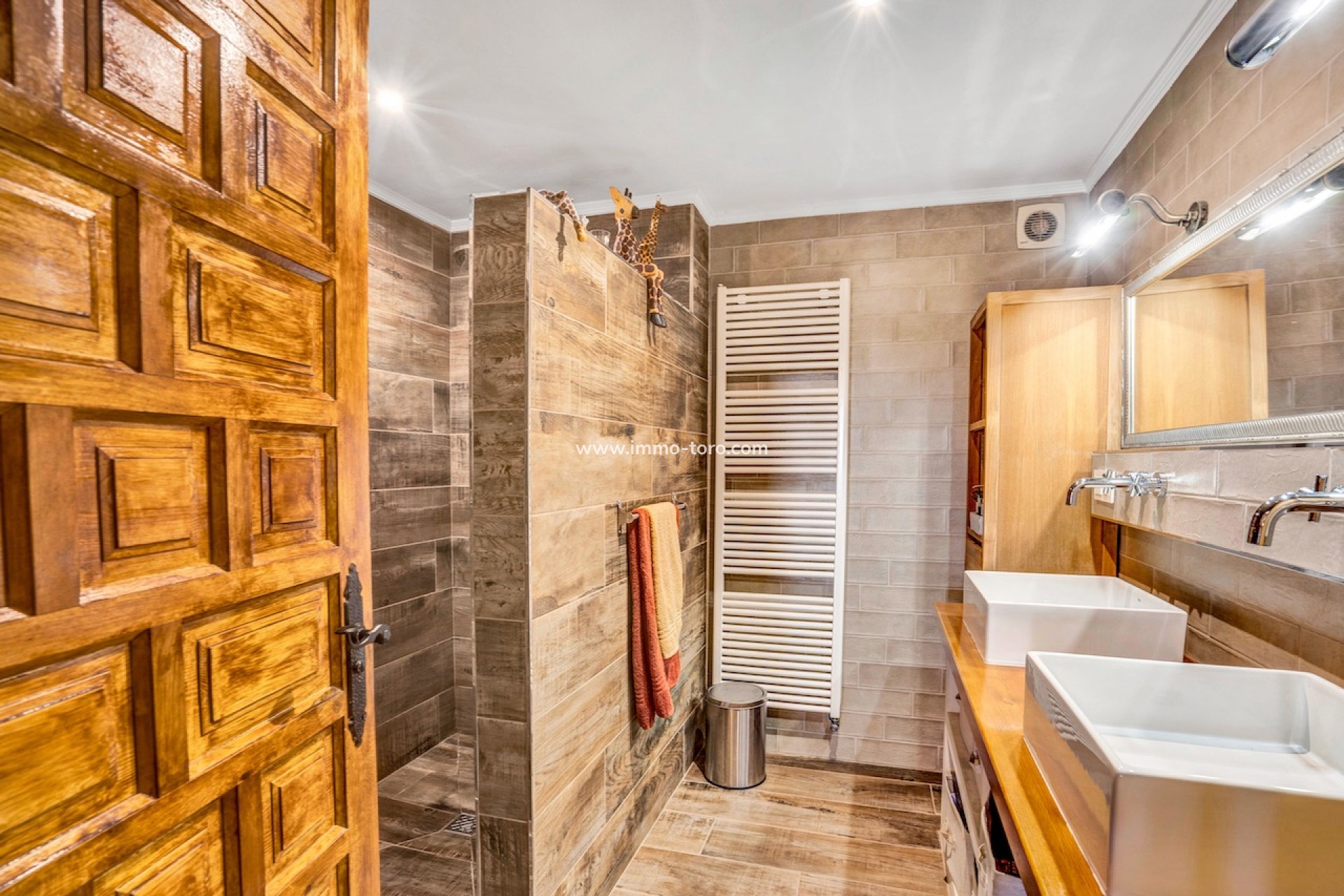 Resale - Villa - Benissa - Partida Llenes