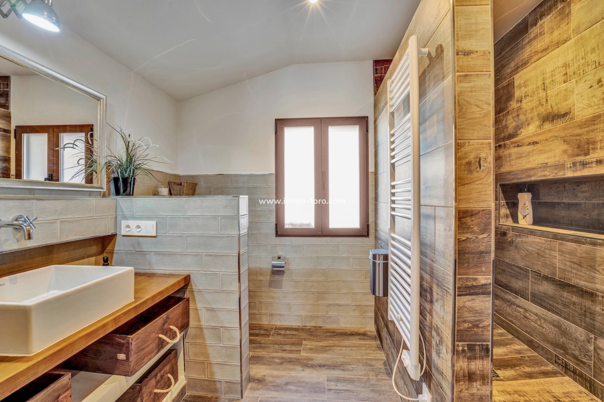 Resale - Villa - Benissa - Partida Llenes