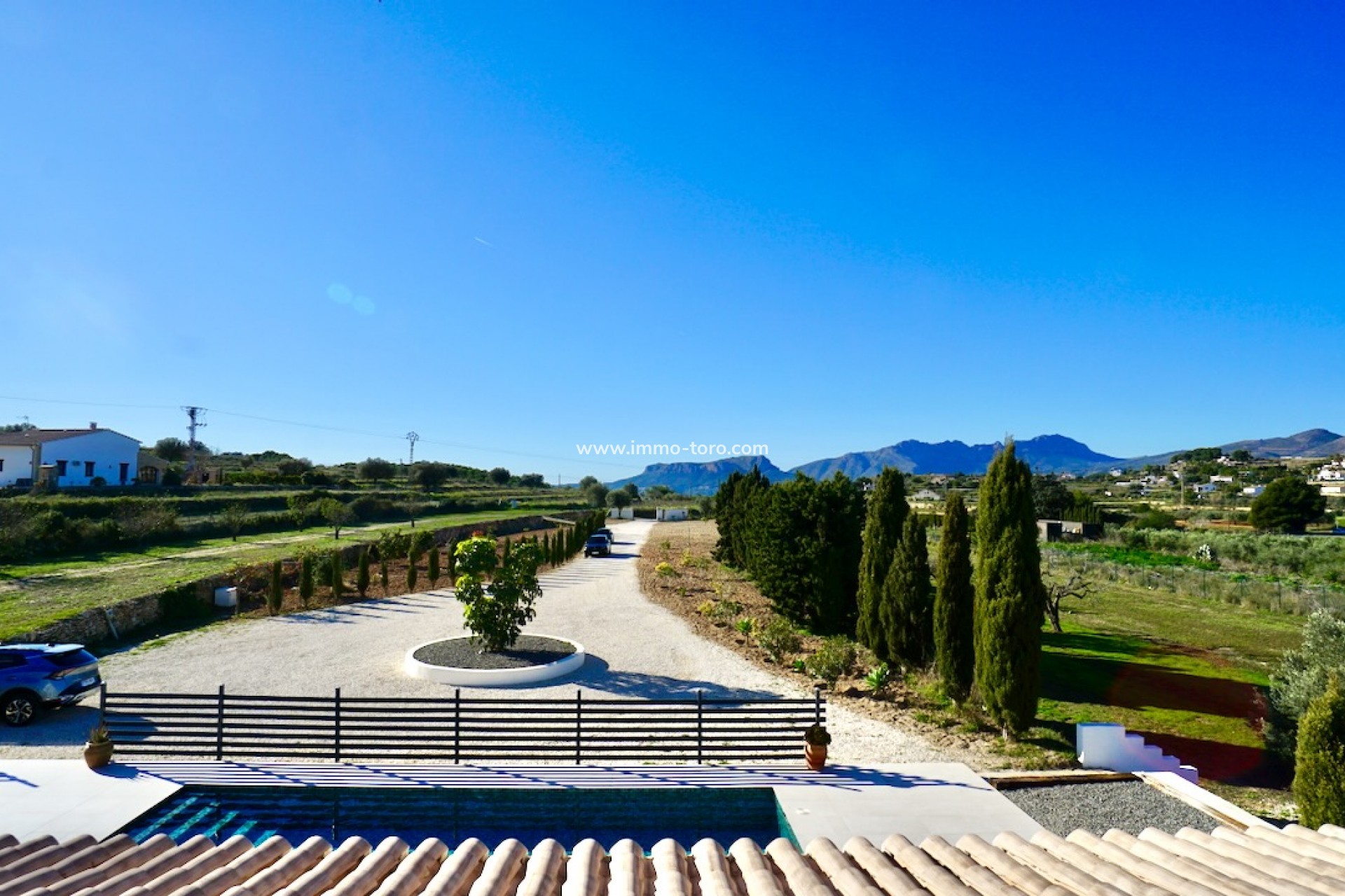 Resale - Villa - Benissa - Partida Paratella