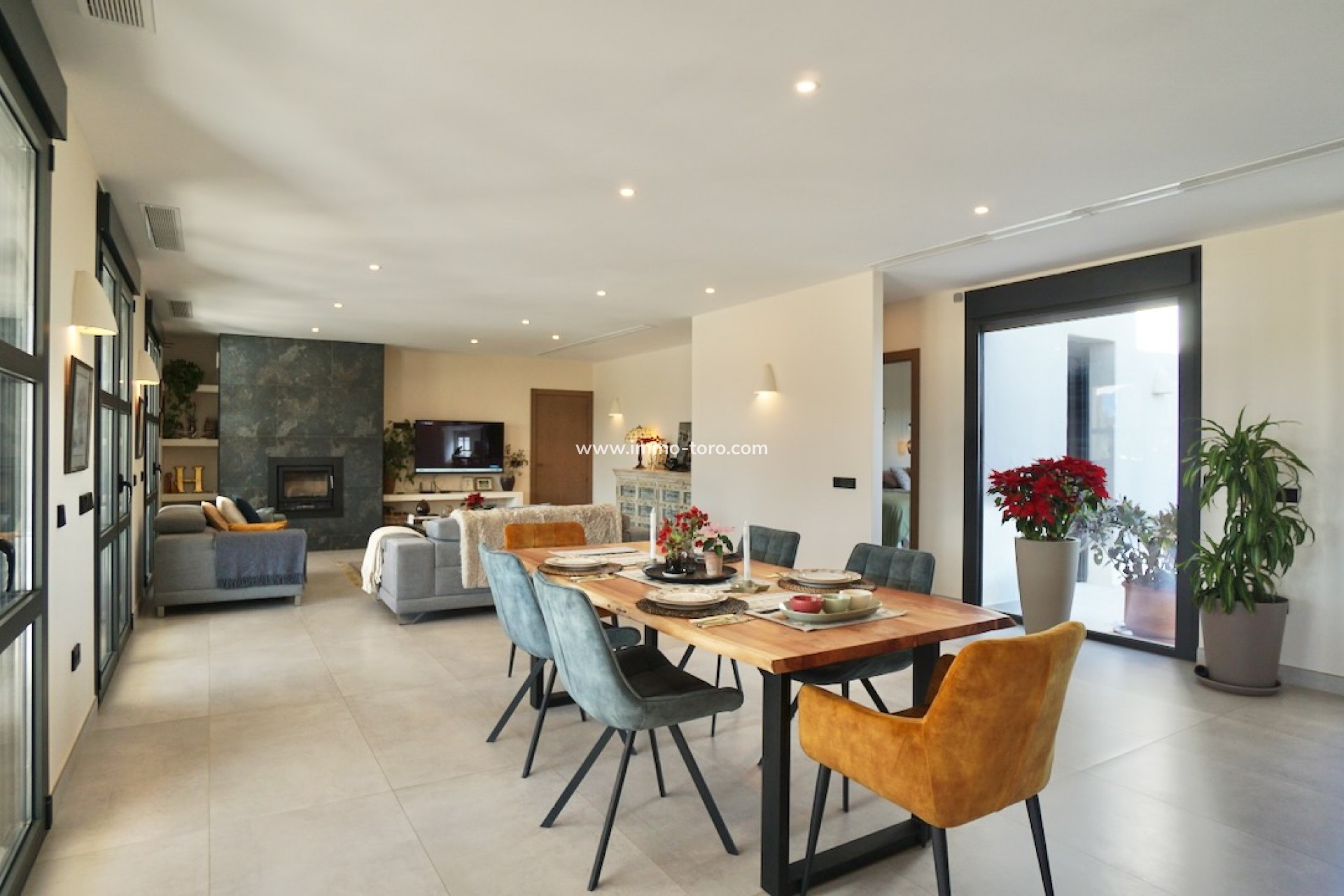 Resale - Villa - Benissa - Partida Paratella