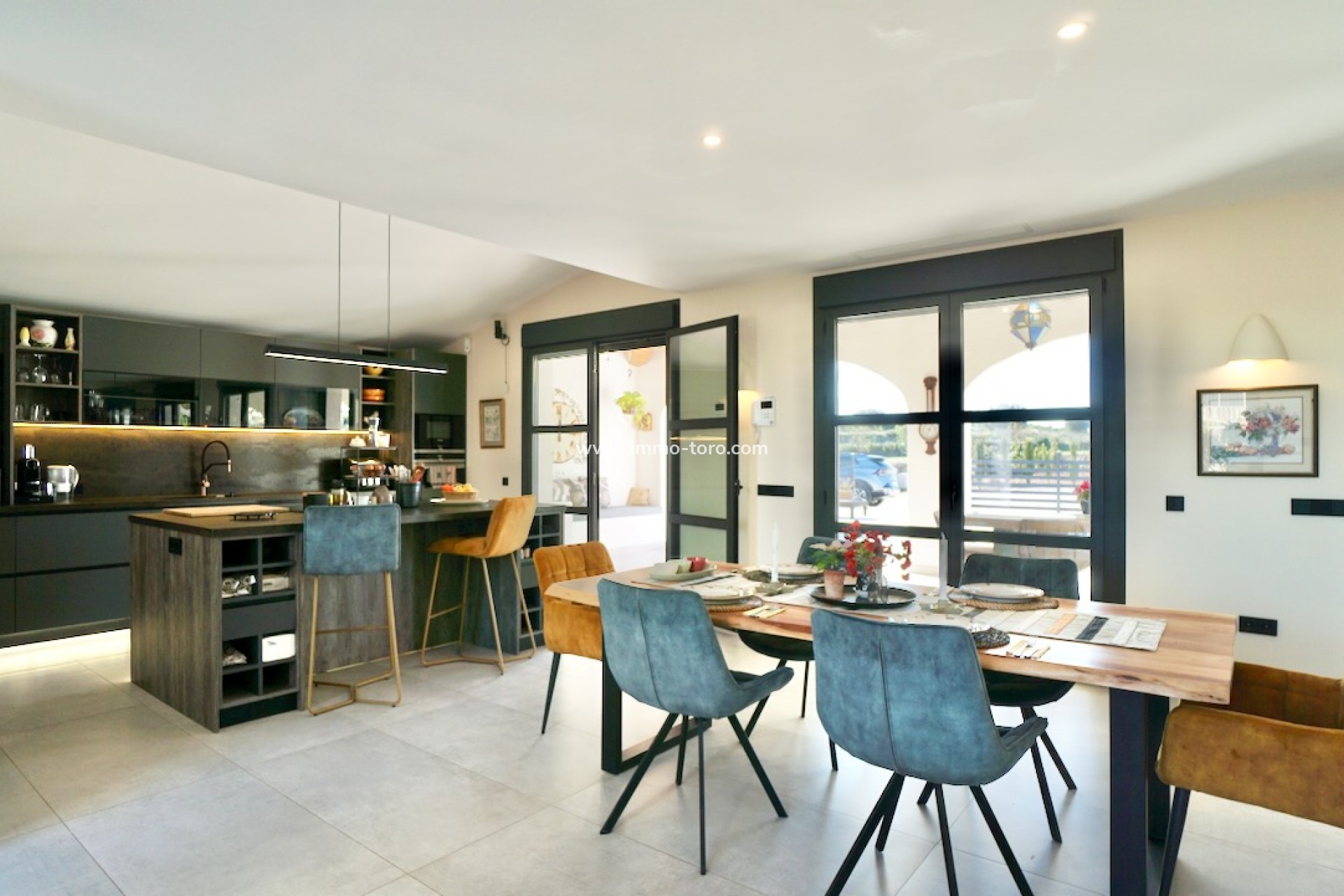 Resale - Villa - Benissa - Partida Paratella