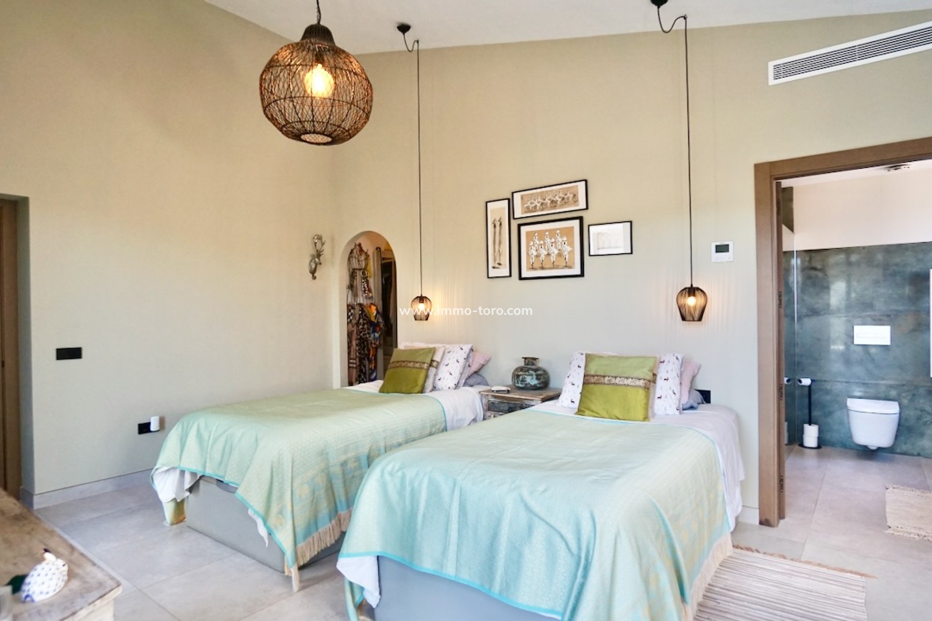 Resale - Villa - Benissa - Partida Paratella