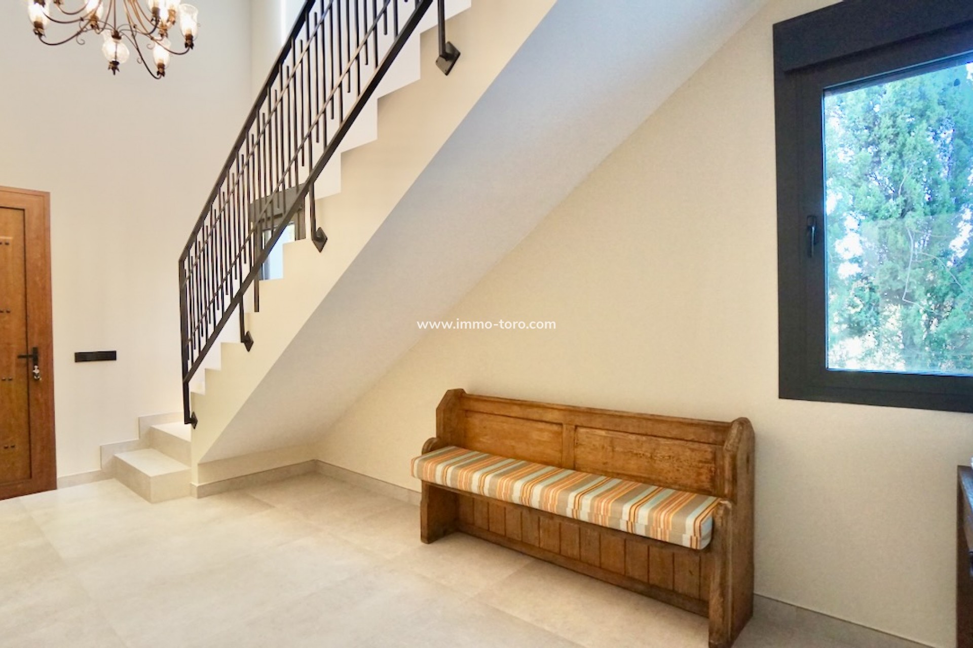Resale - Villa - Benissa - Partida Paratella