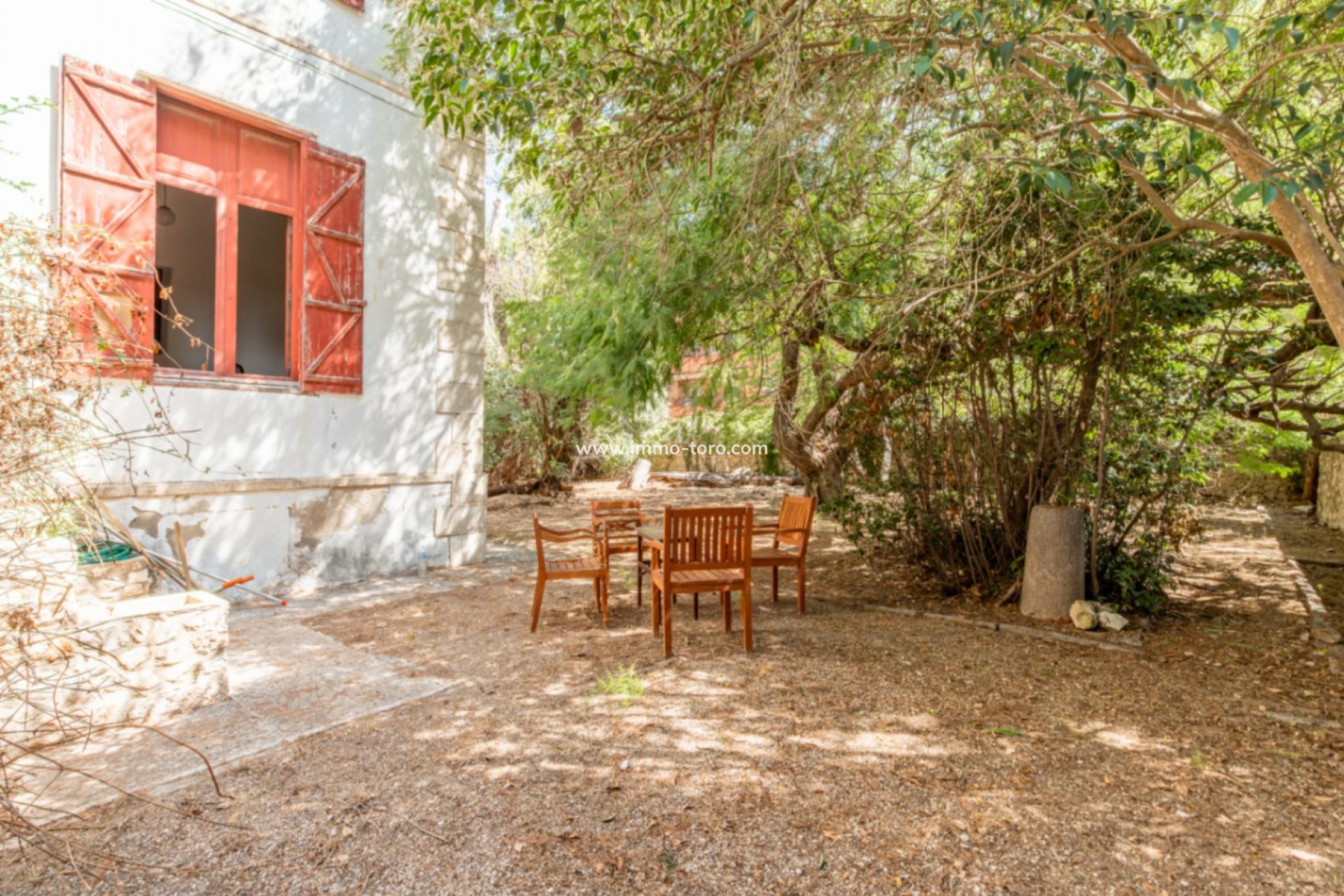 Resale - Villa - Benissa - Pueblo