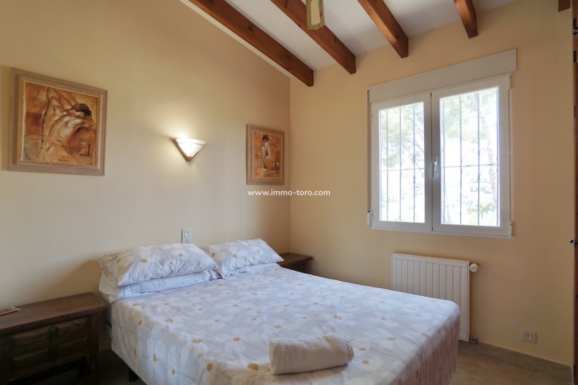 Resale - Villa - Benissa - Punta Estrella
