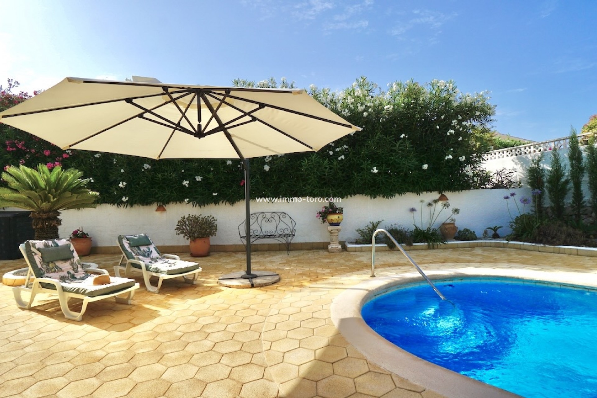 Resale - Villa - Benissa - Punta Estrella
