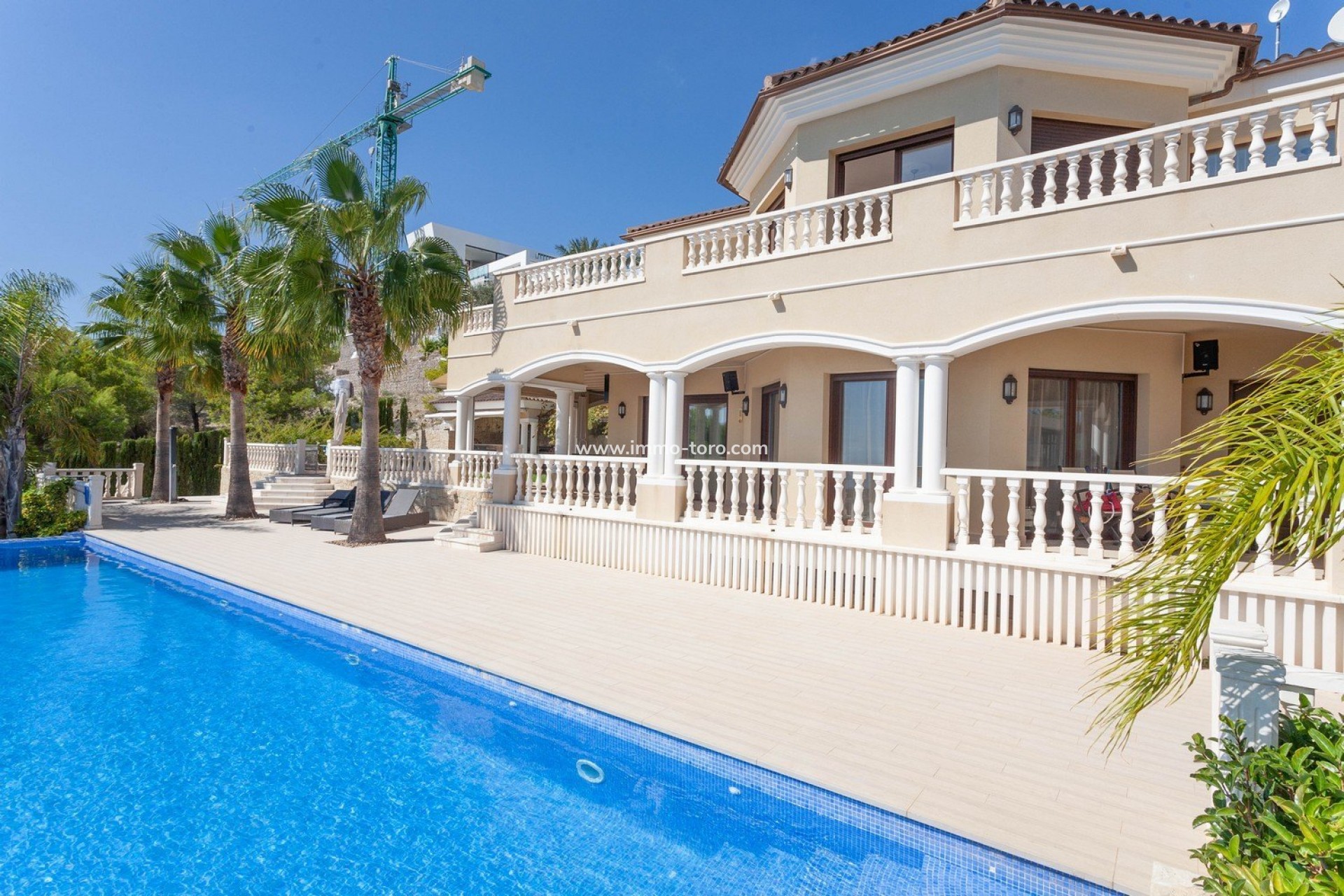 Resale - Villa - Benissa - Raco de Galeno Benissa