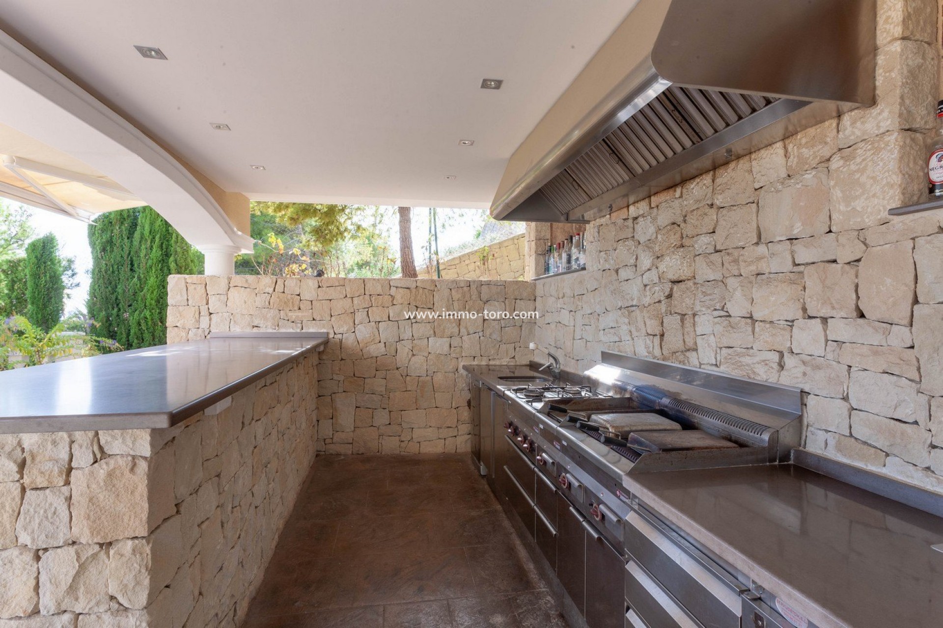 Resale - Villa - Benissa - Raco de Galeno Benissa