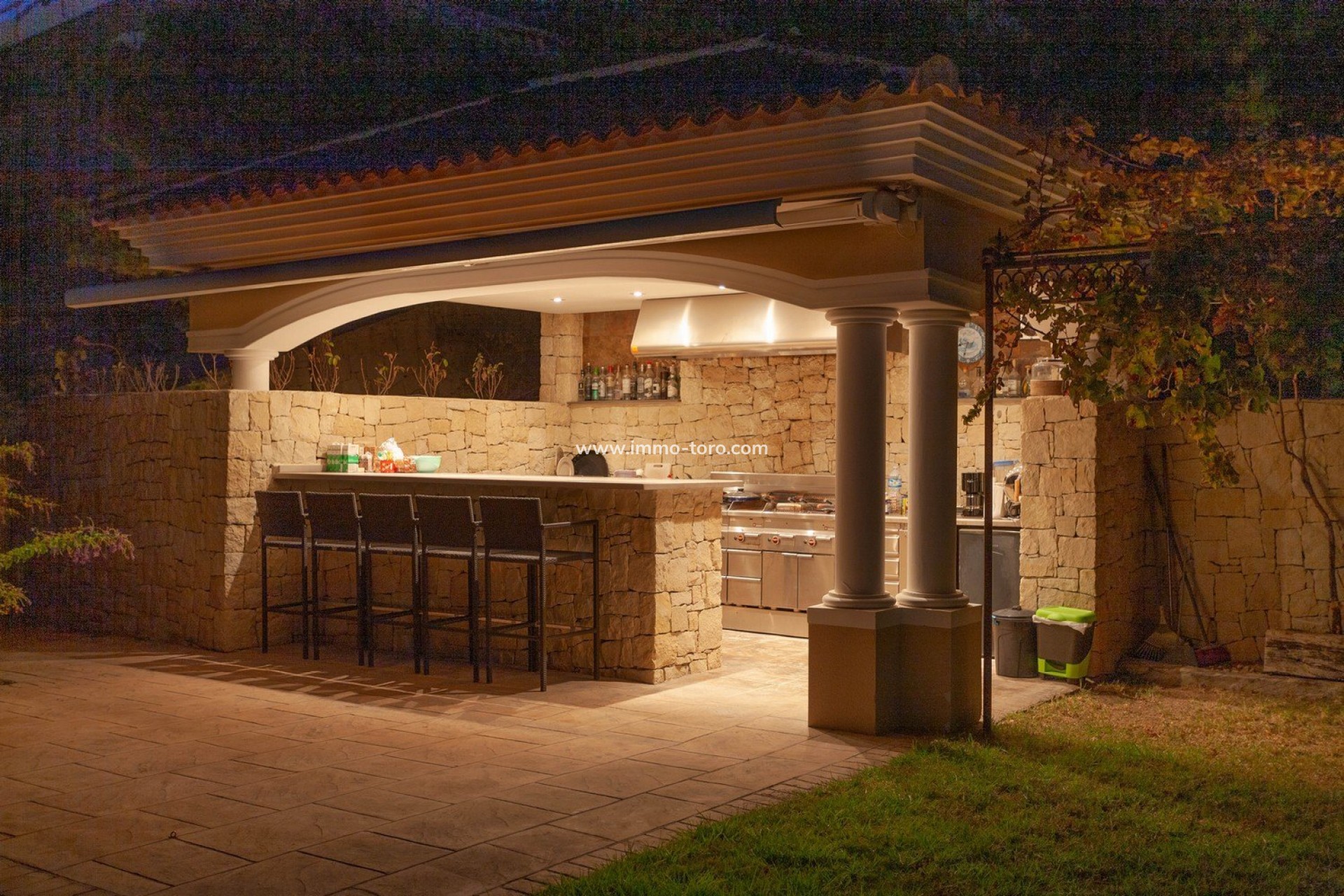 Resale - Villa - Benissa - Raco de Galeno Benissa