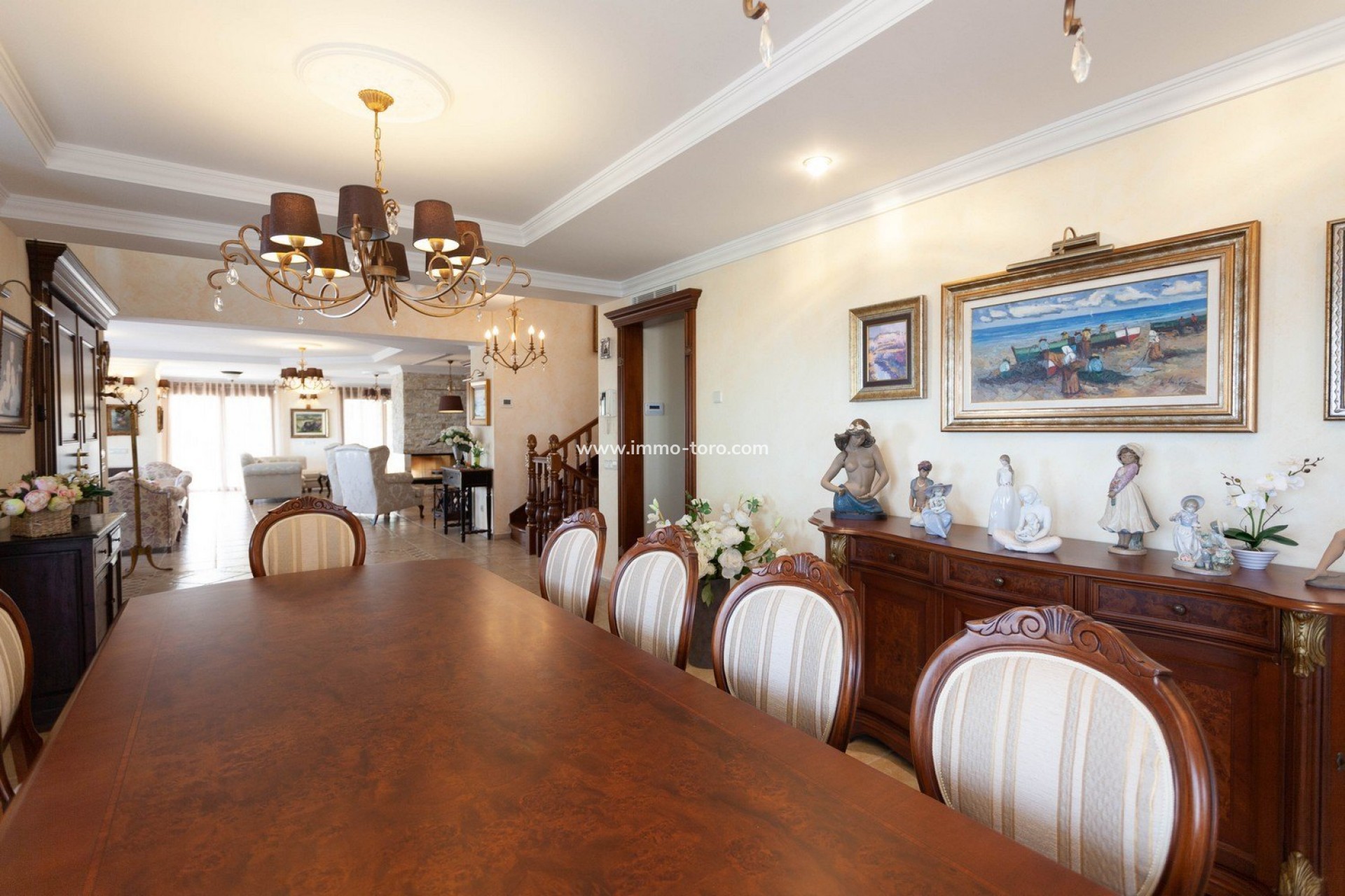 Resale - Villa - Benissa - Raco de Galeno Benissa