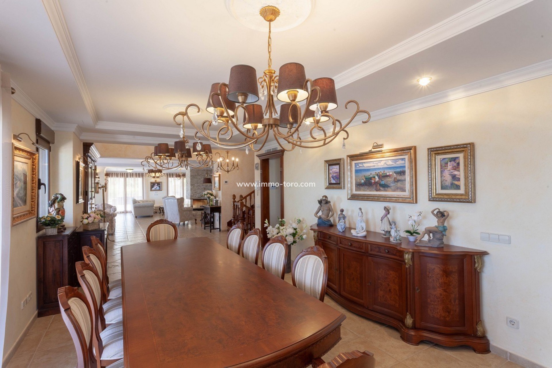 Resale - Villa - Benissa - Raco de Galeno Benissa