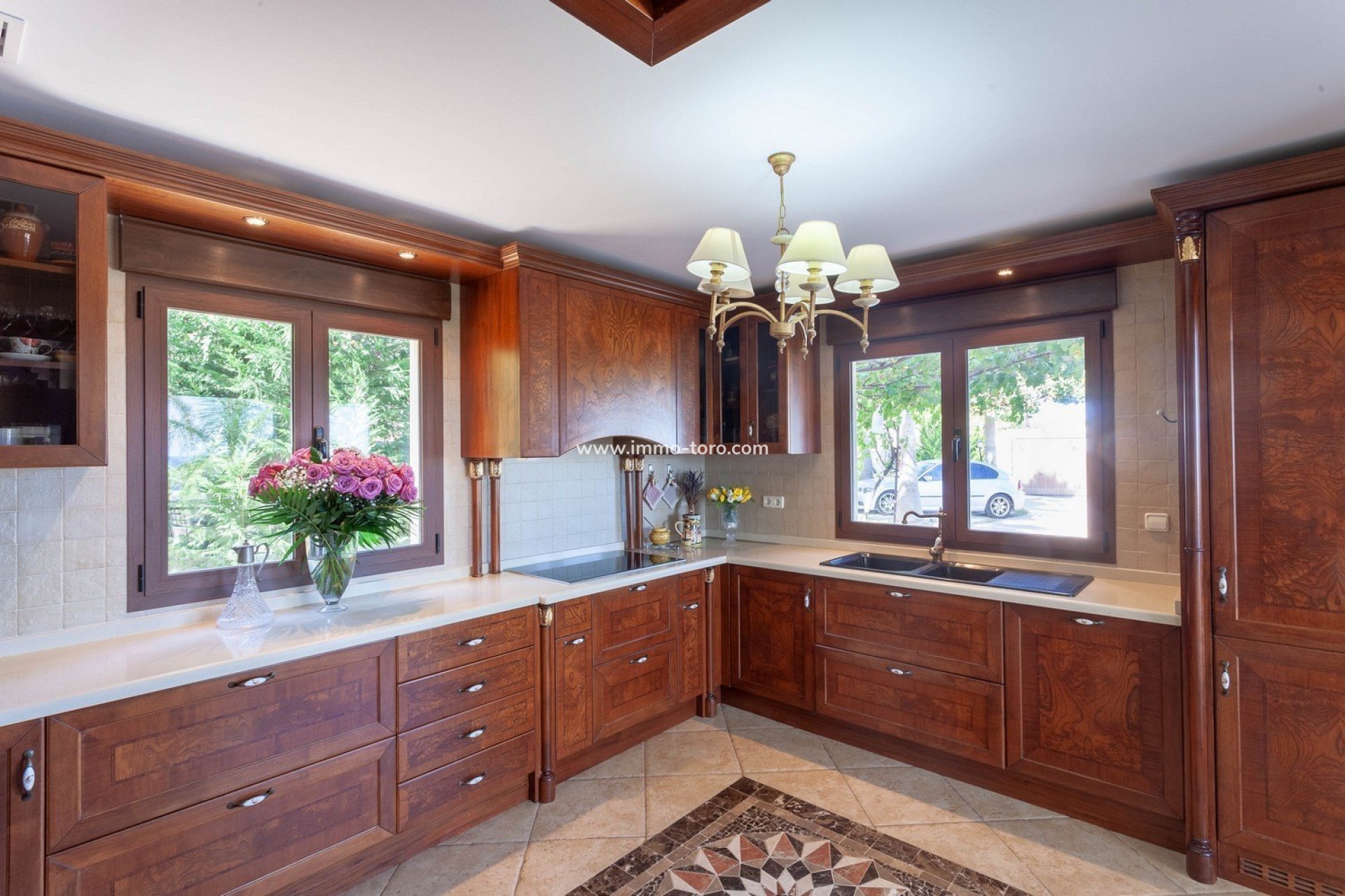 Resale - Villa - Benissa - Raco de Galeno Benissa