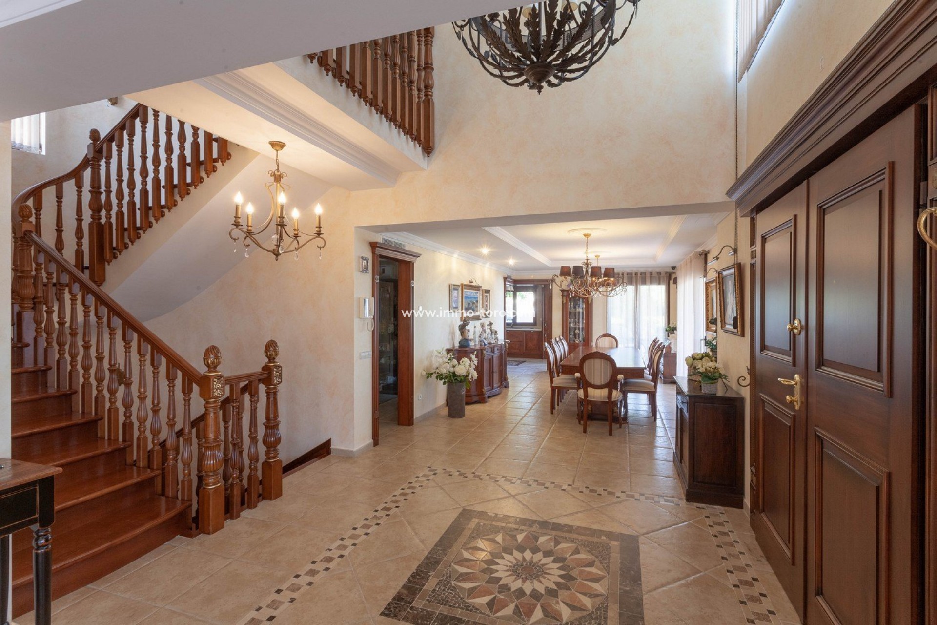 Resale - Villa - Benissa - Raco de Galeno Benissa