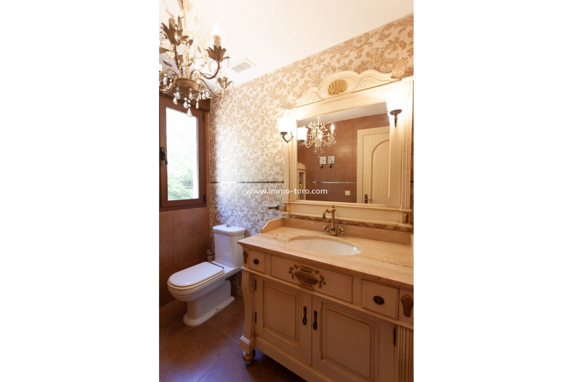 Resale - Villa - Benissa - Raco de Galeno Benissa