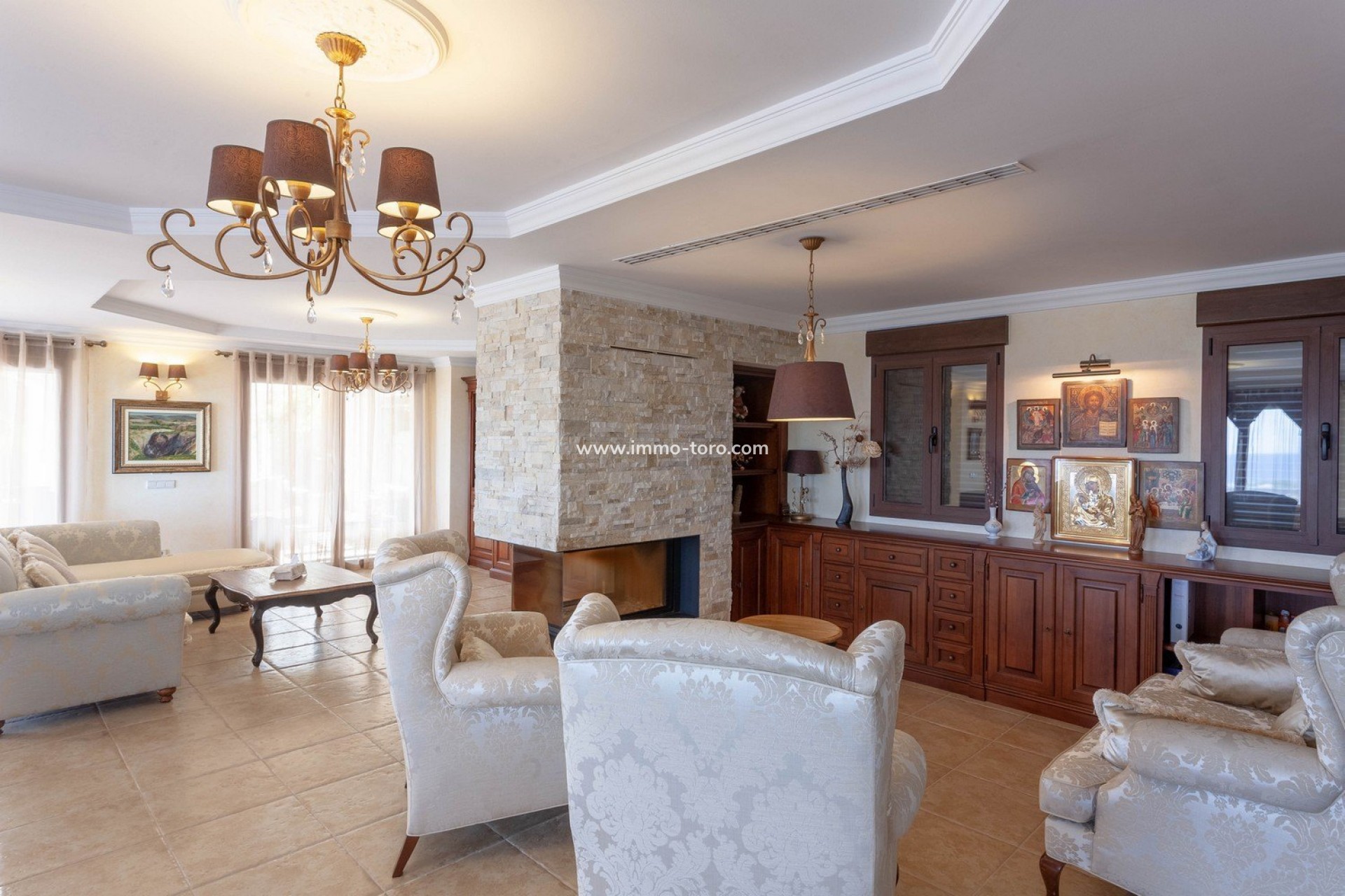 Resale - Villa - Benissa - Raco de Galeno Benissa