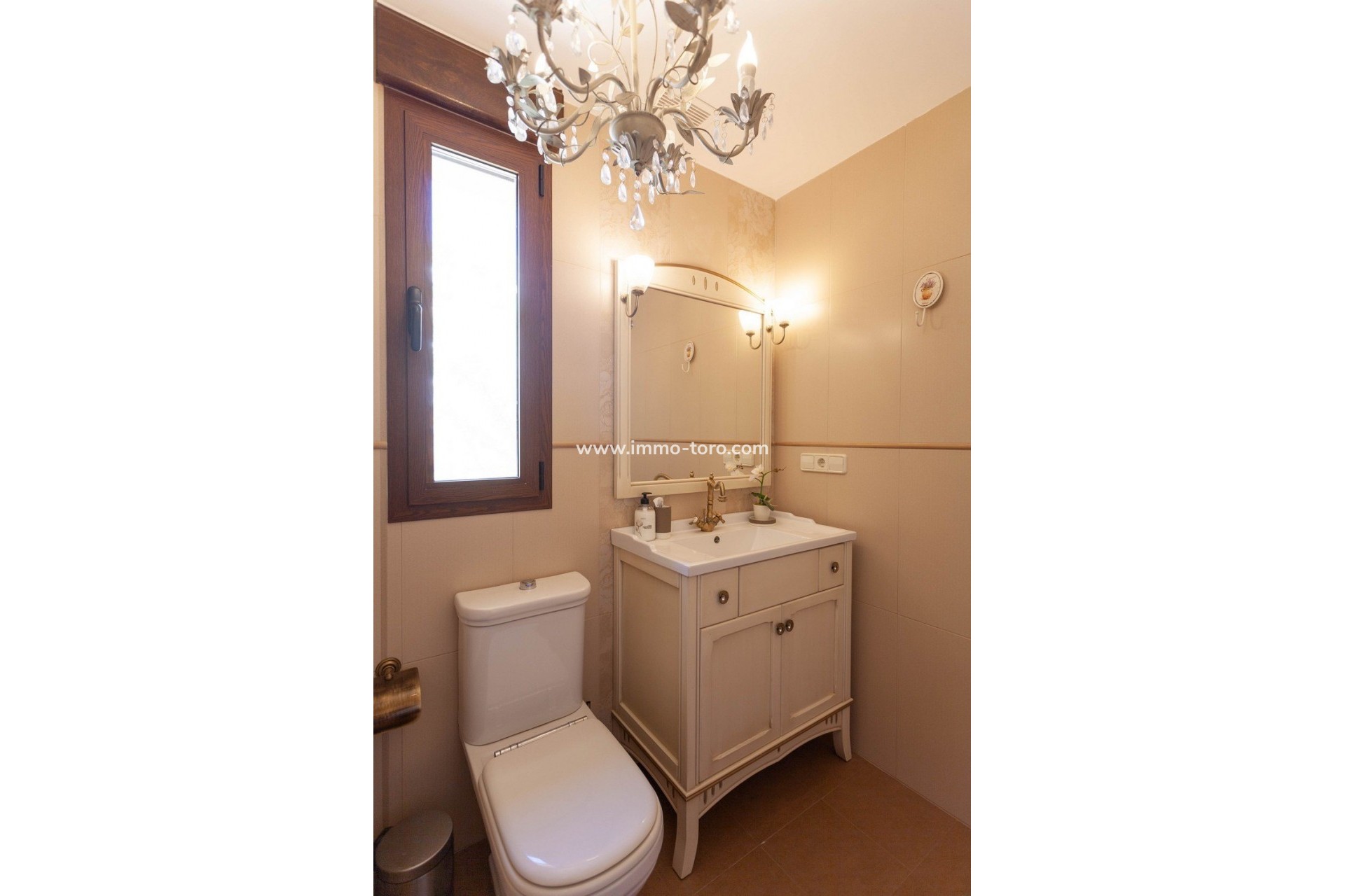 Resale - Villa - Benissa - Raco de Galeno Benissa