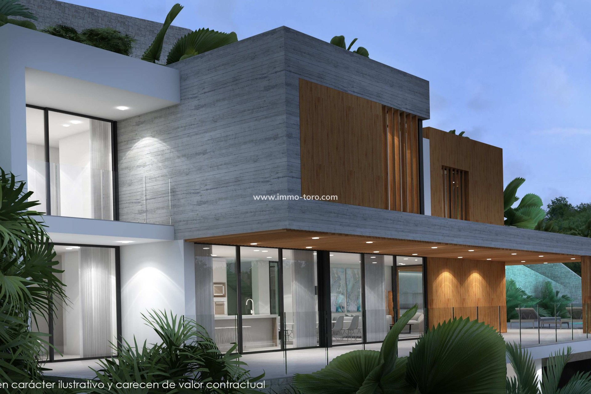 Resale - Villa - Benissa - Racó Del Galeno