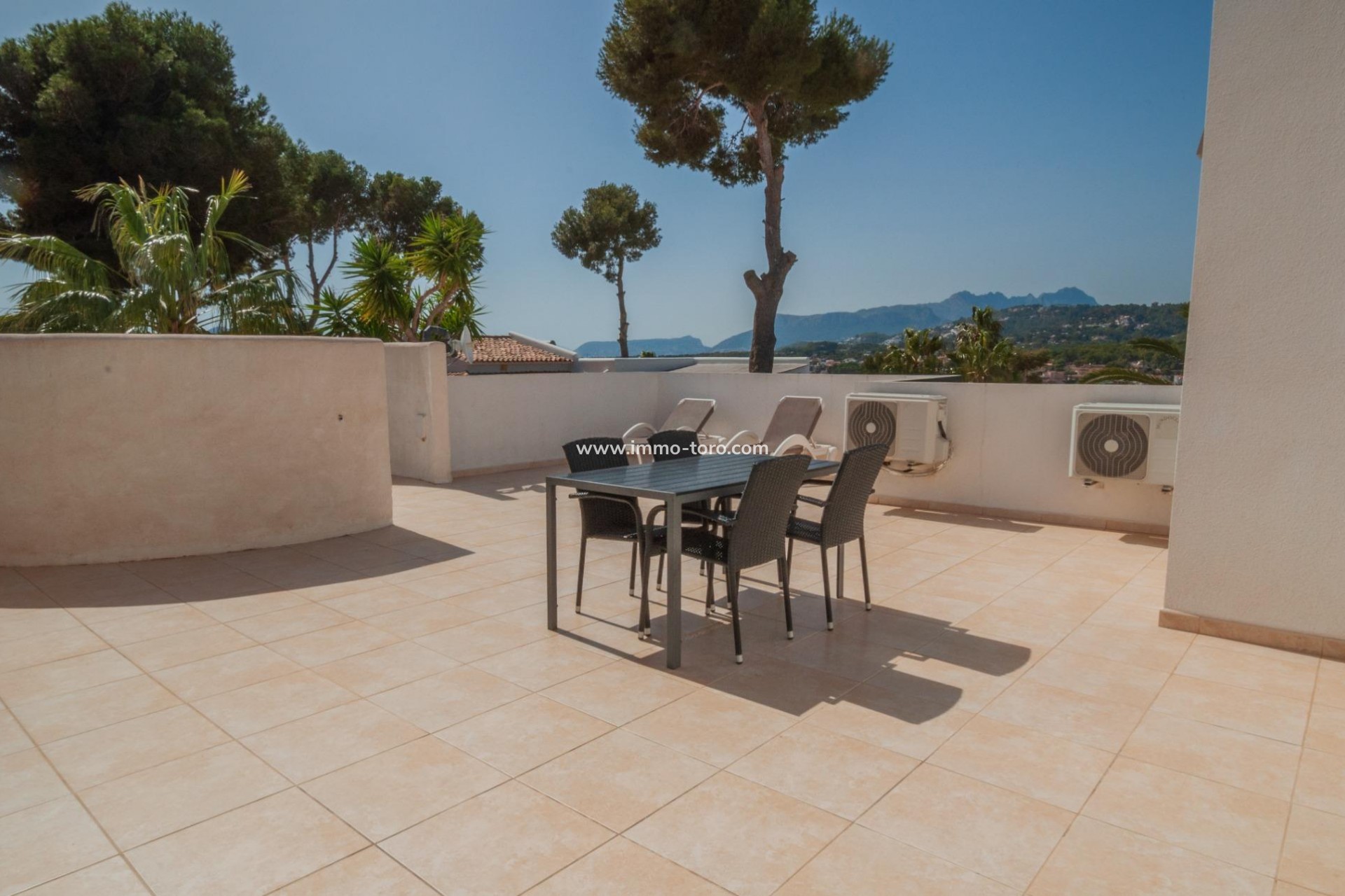 Resale - Villa - Benissa - San Jaime