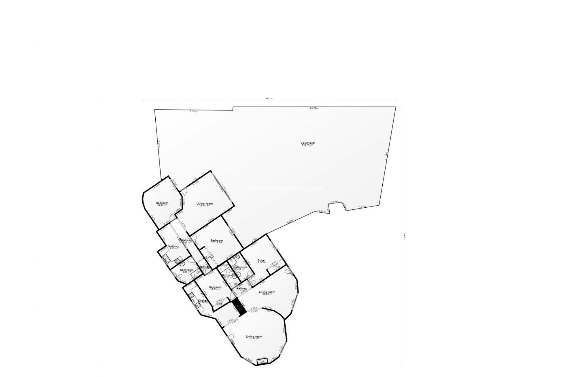 Resale - Villa - Benissa - San Jaime