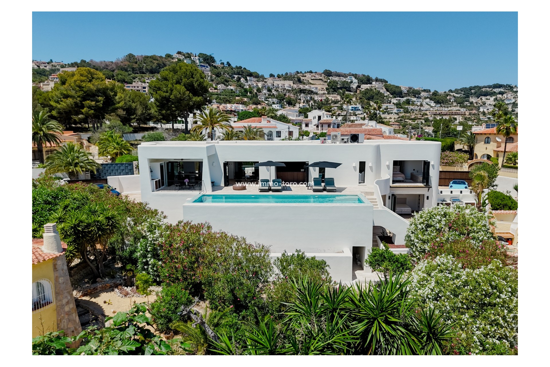 Resale - Villa - Benissa - San Jaime