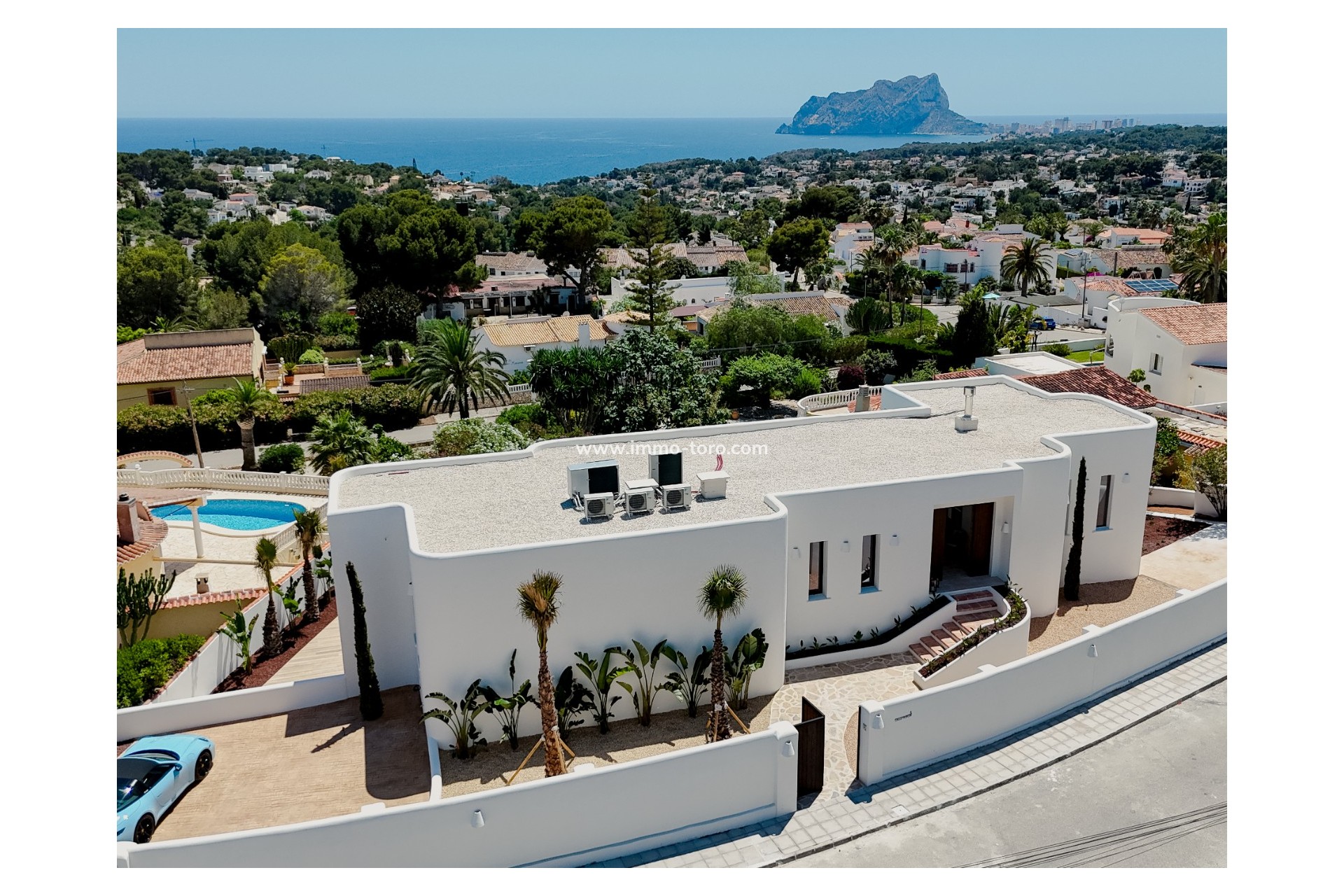 Resale - Villa - Benissa - San Jaime