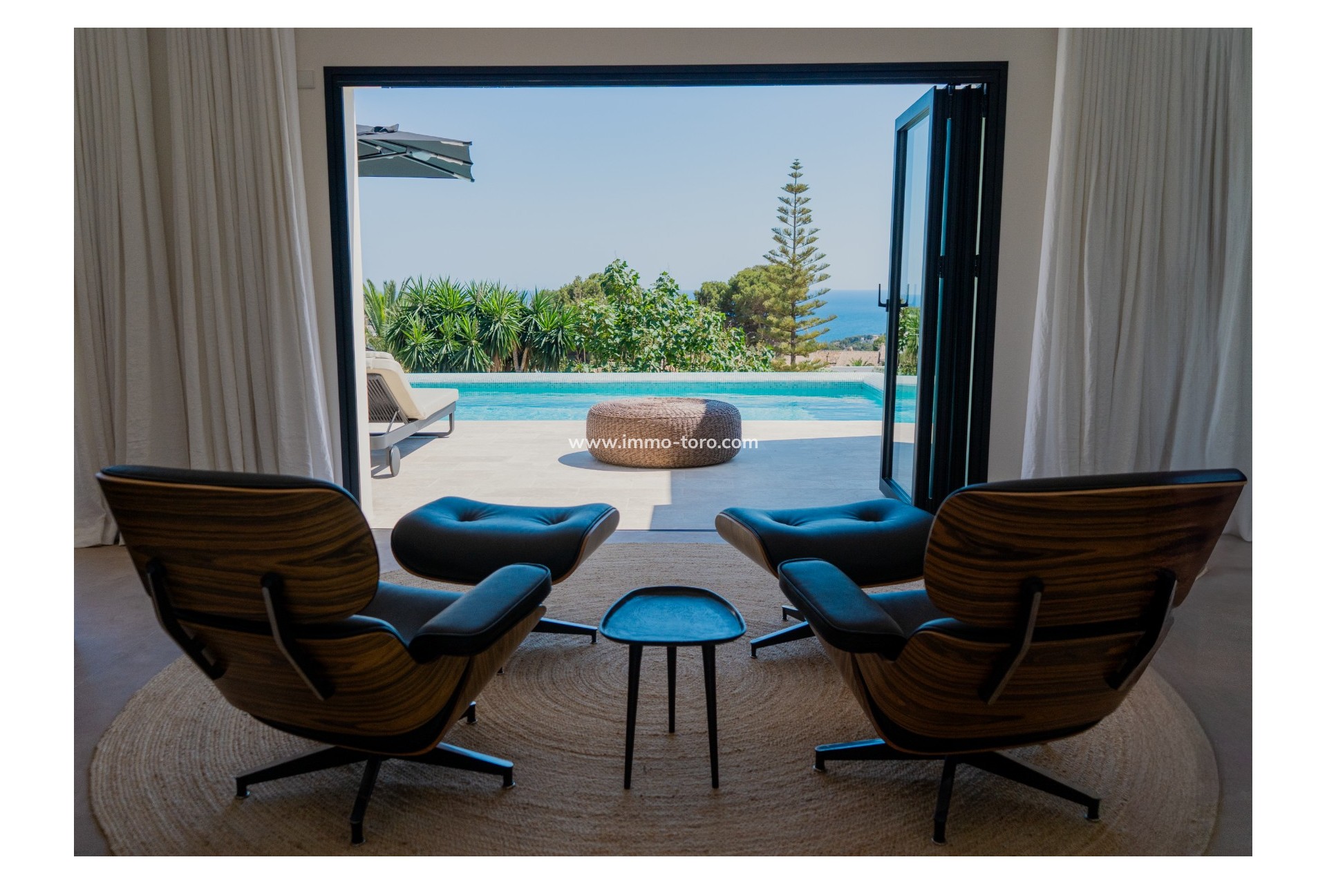 Resale - Villa - Benissa - San Jaime