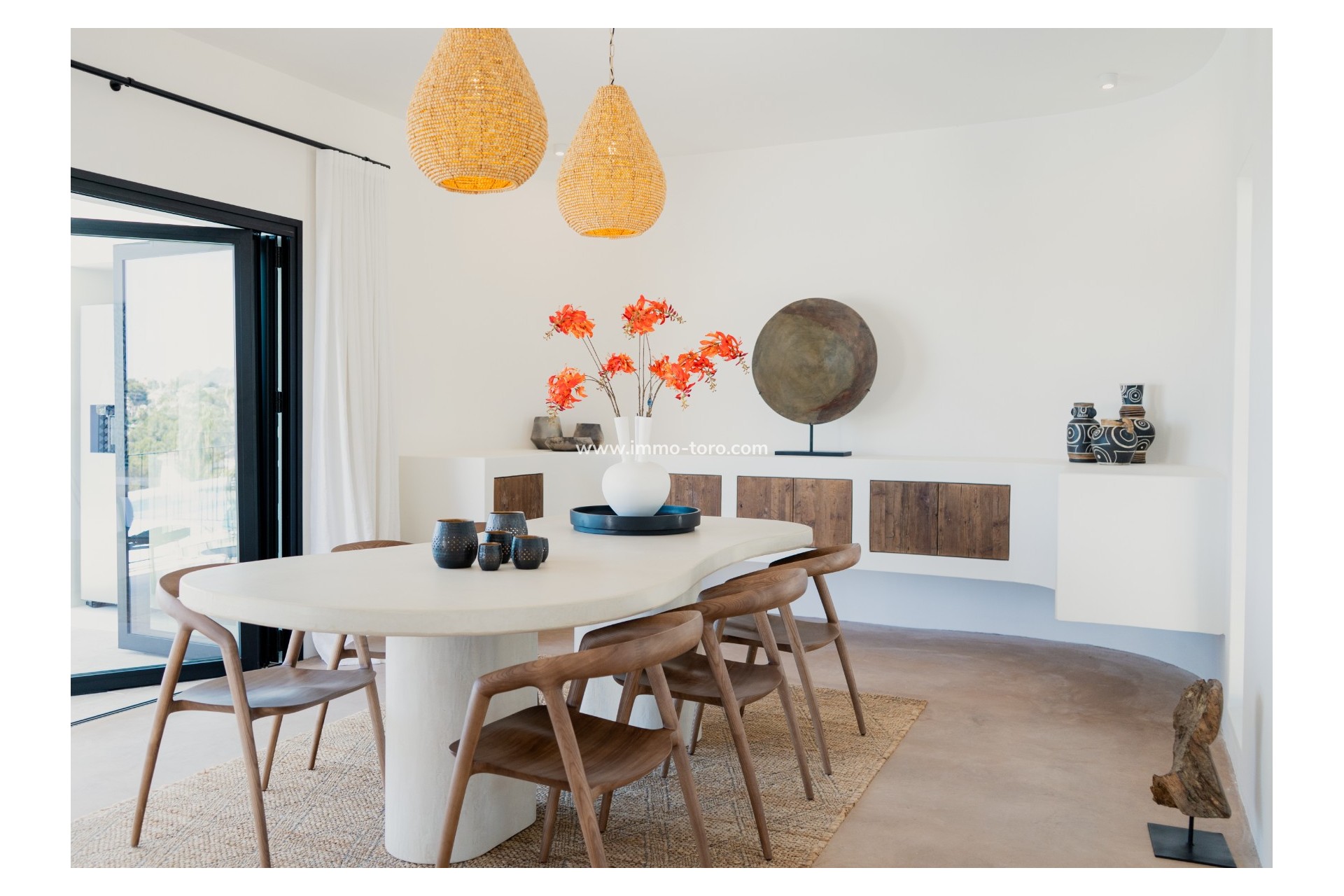 Resale - Villa - Benissa - San Jaime