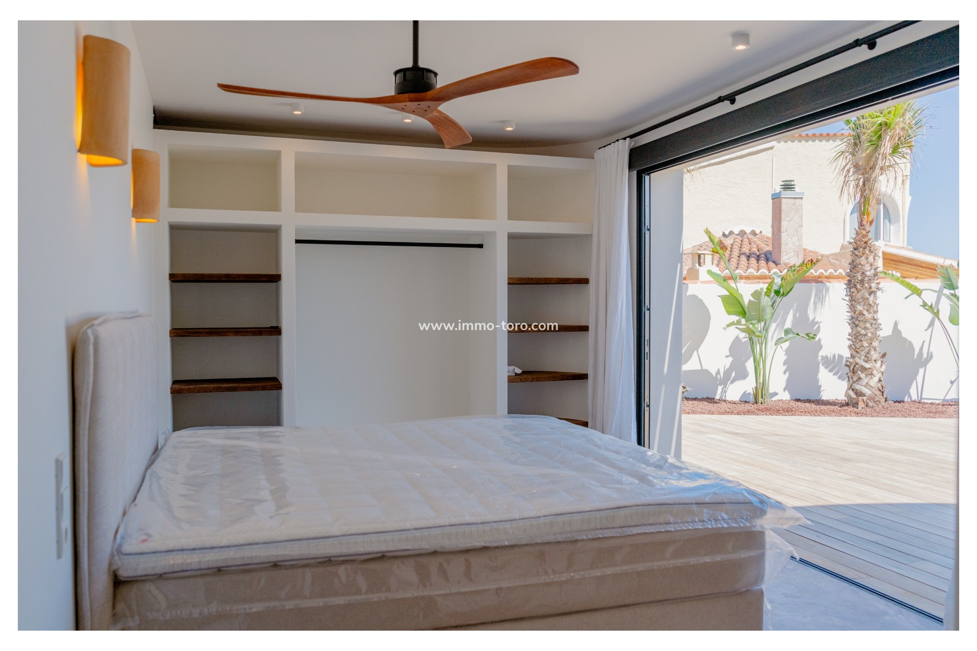 Resale - Villa - Benissa - San Jaime