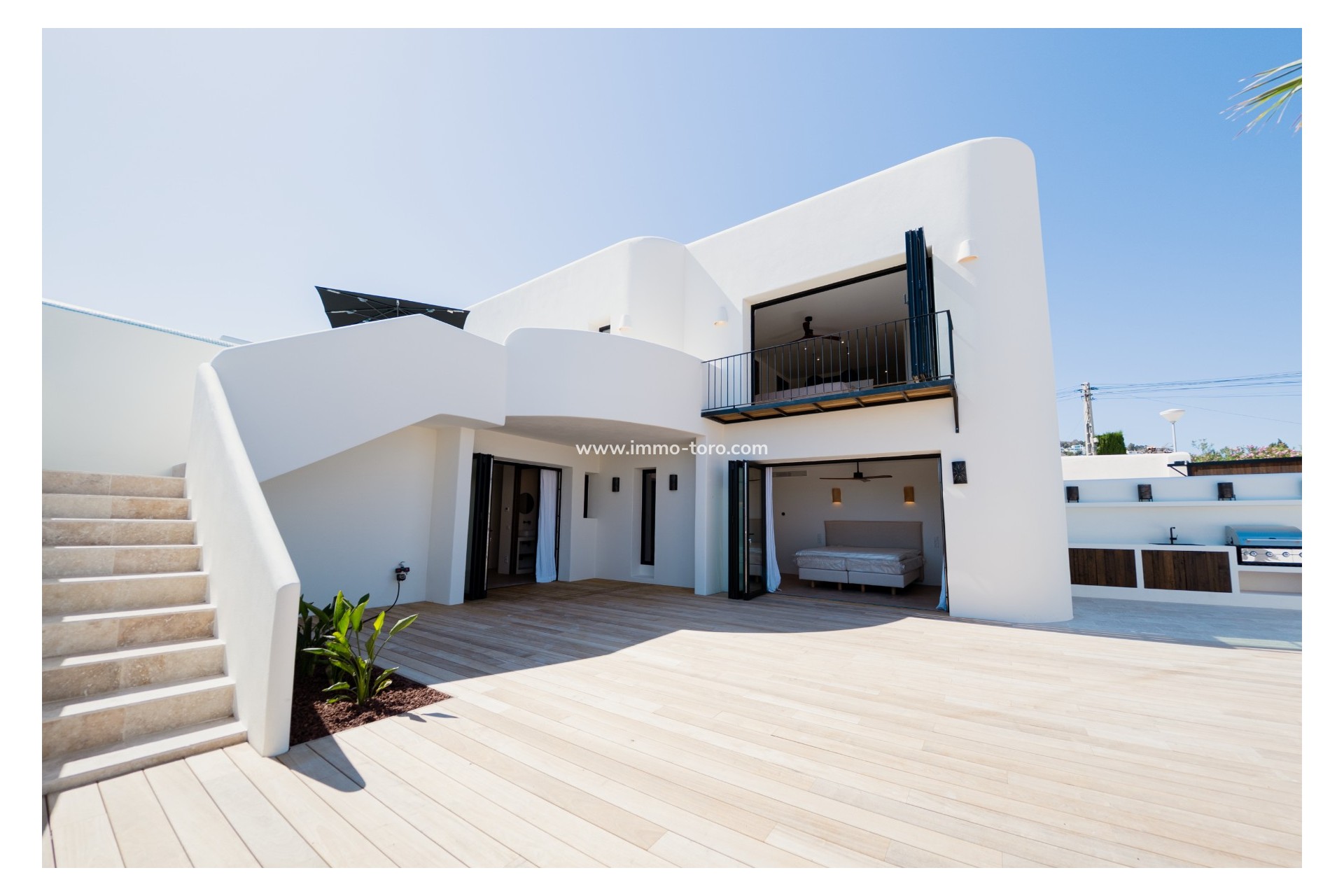 Resale - Villa - Benissa - San Jaime