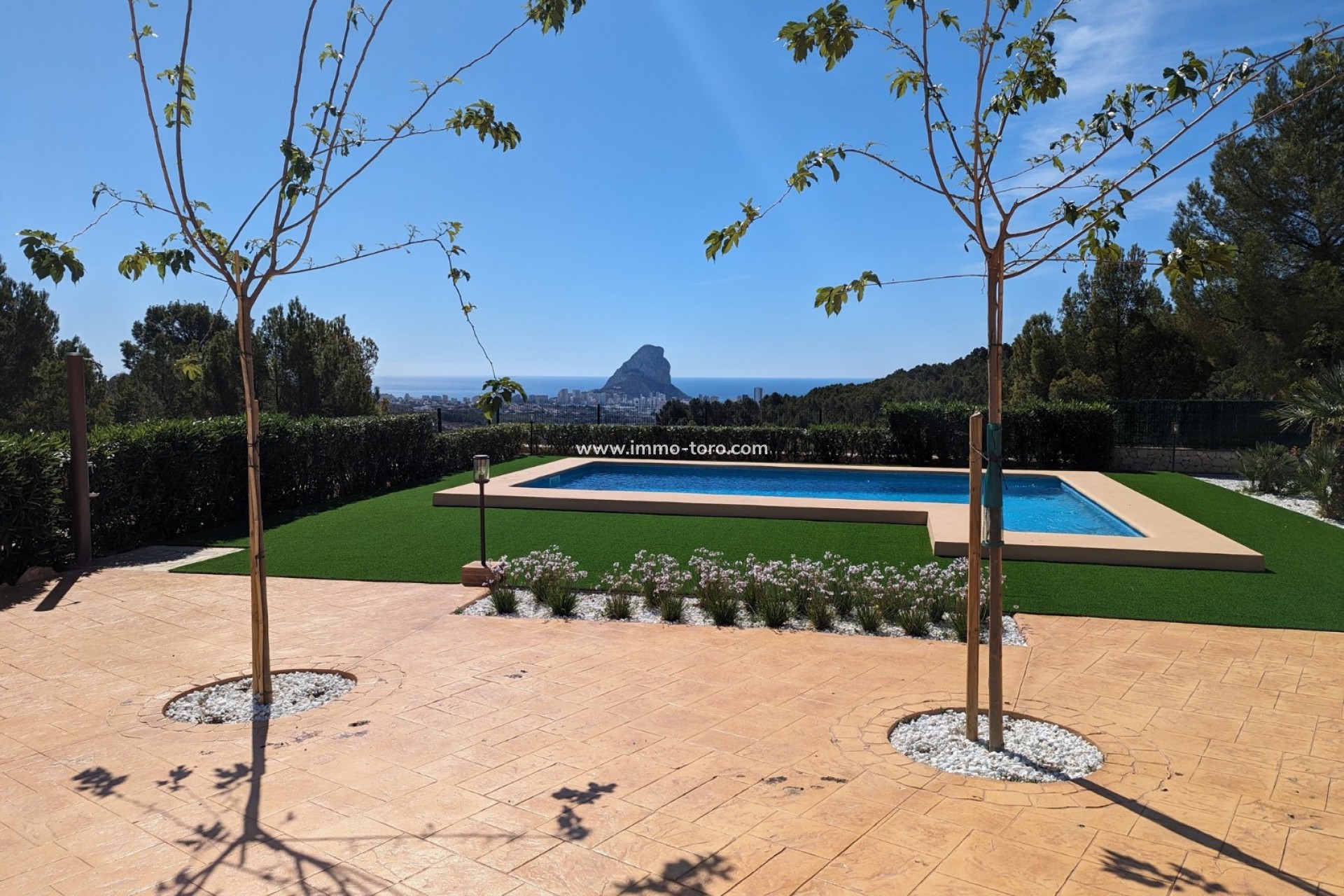 Resale - Villa - Benissa