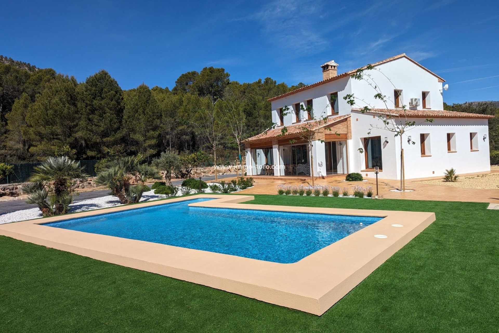 Resale - Villa - Benissa