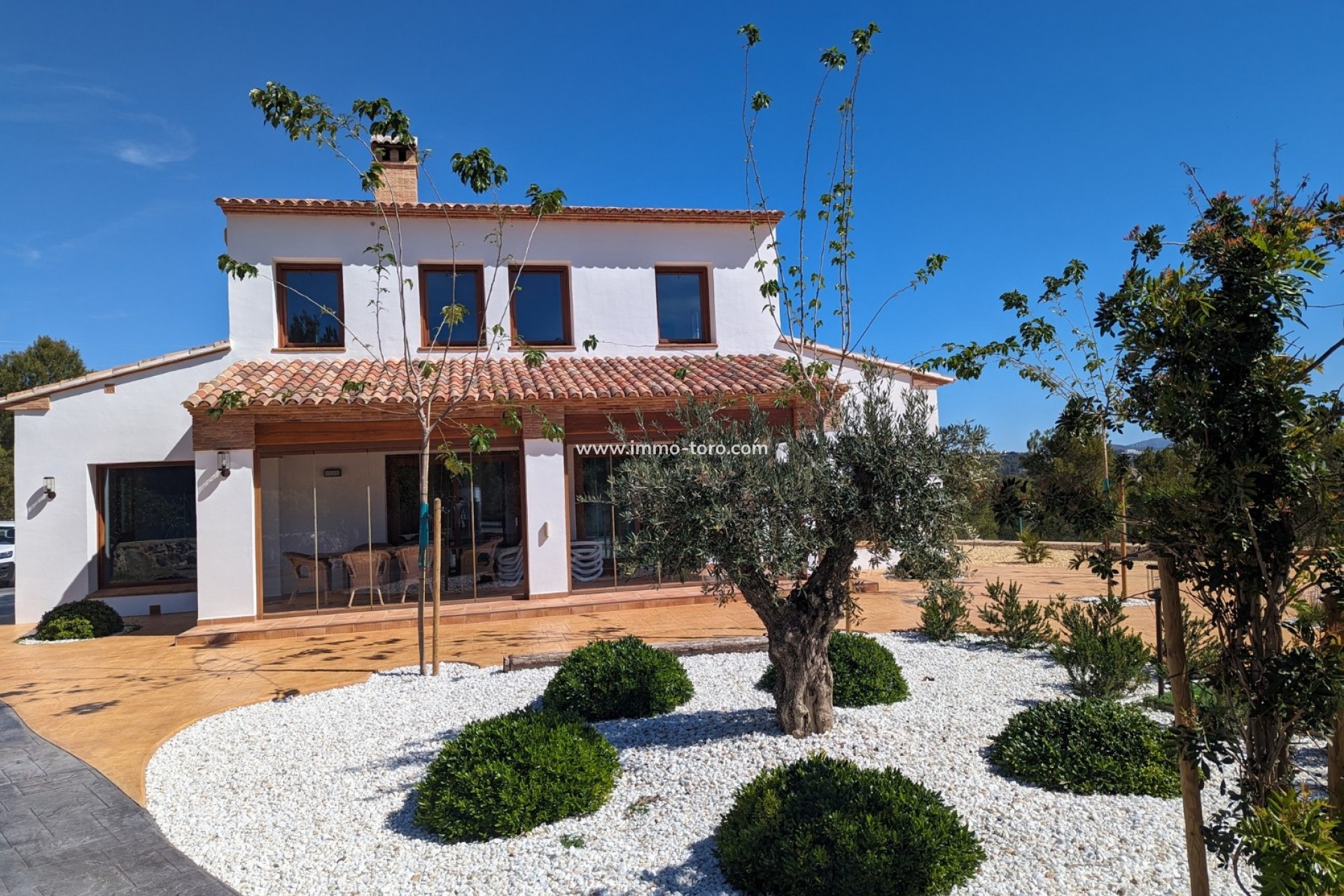 Resale - Villa - Benissa