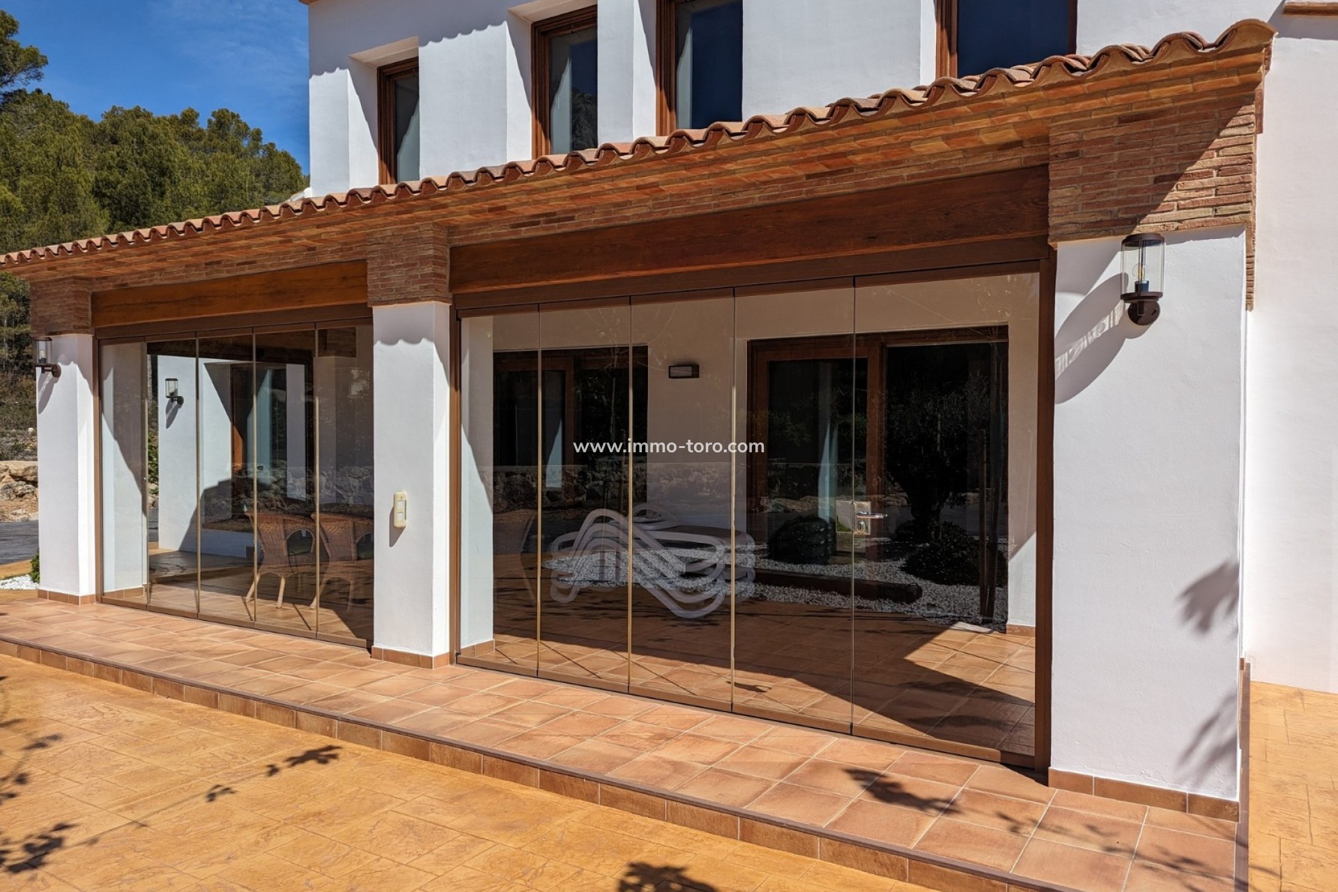 Resale - Villa - Benissa