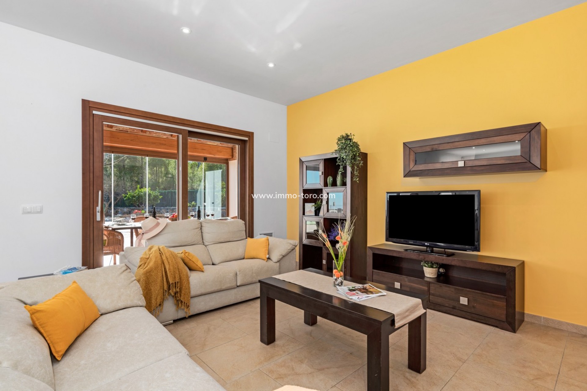 Resale - Villa - Benissa