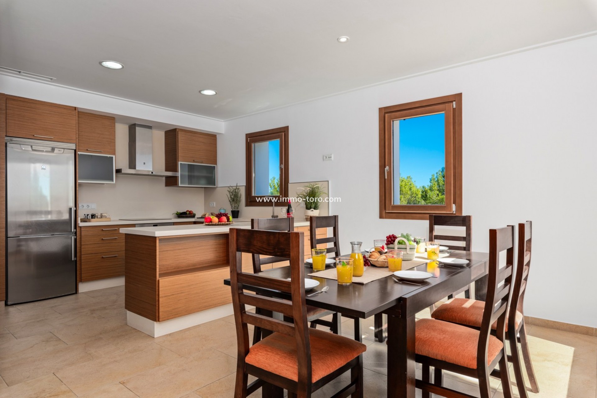 Resale - Villa - Benissa