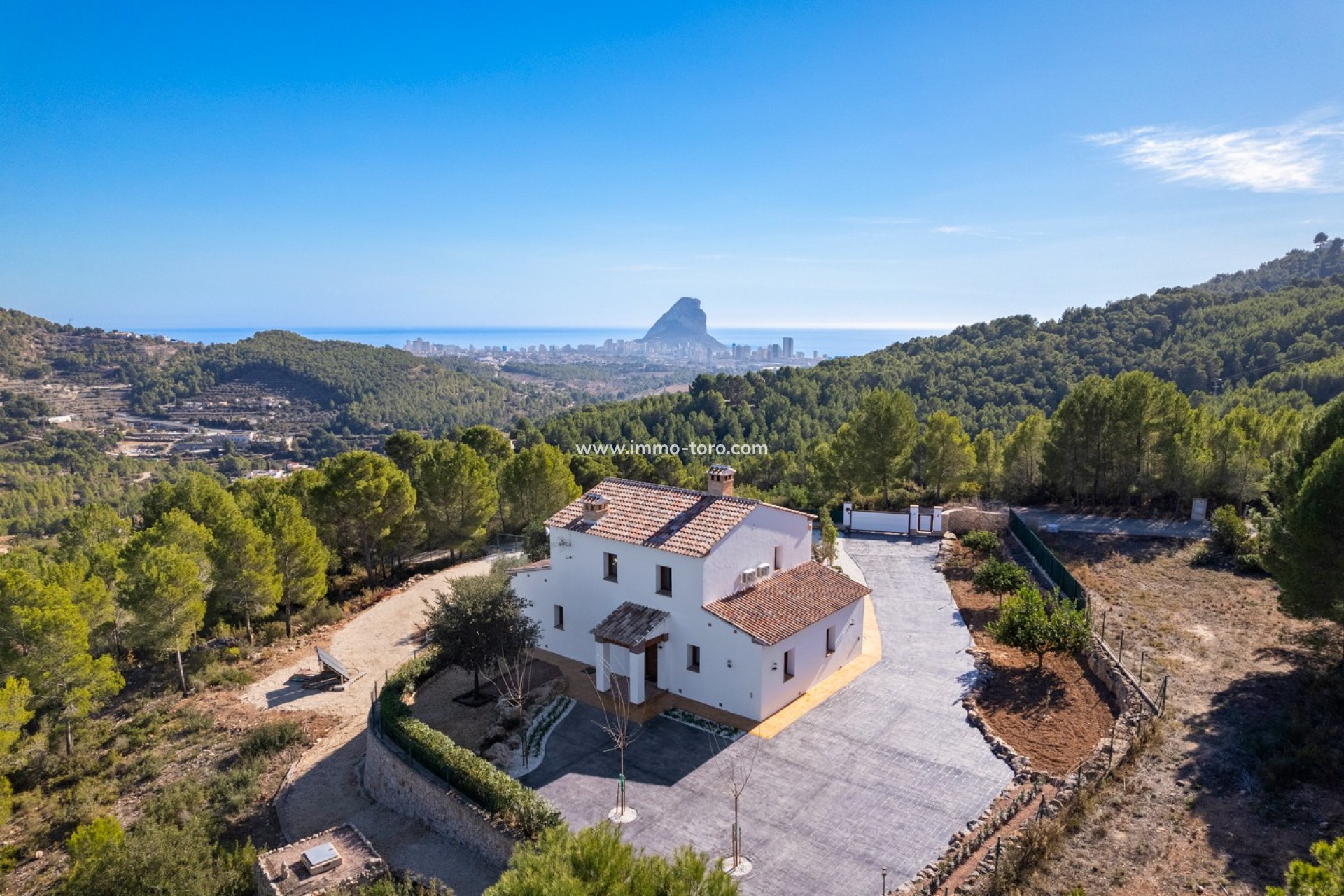 Resale - Villa - Benissa