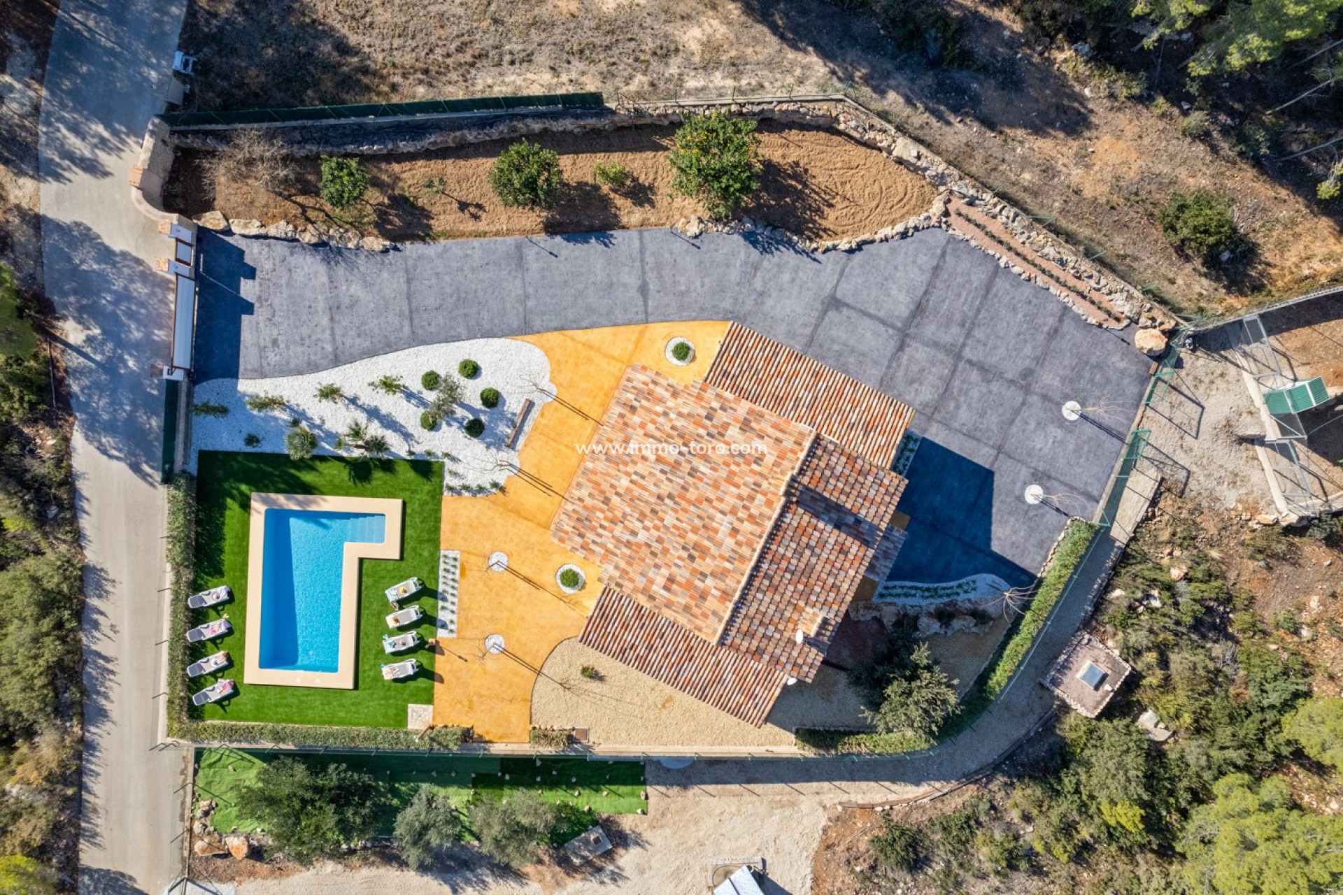 Resale - Villa - Benissa