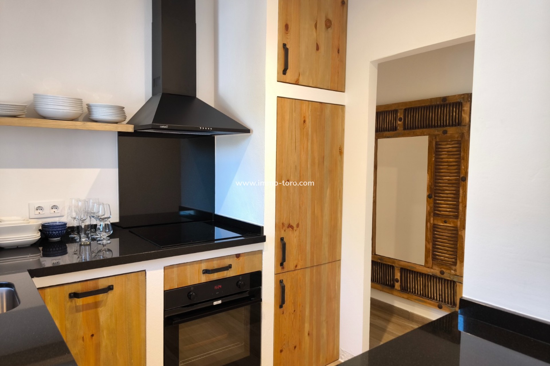 Resale - Villa - Benissa