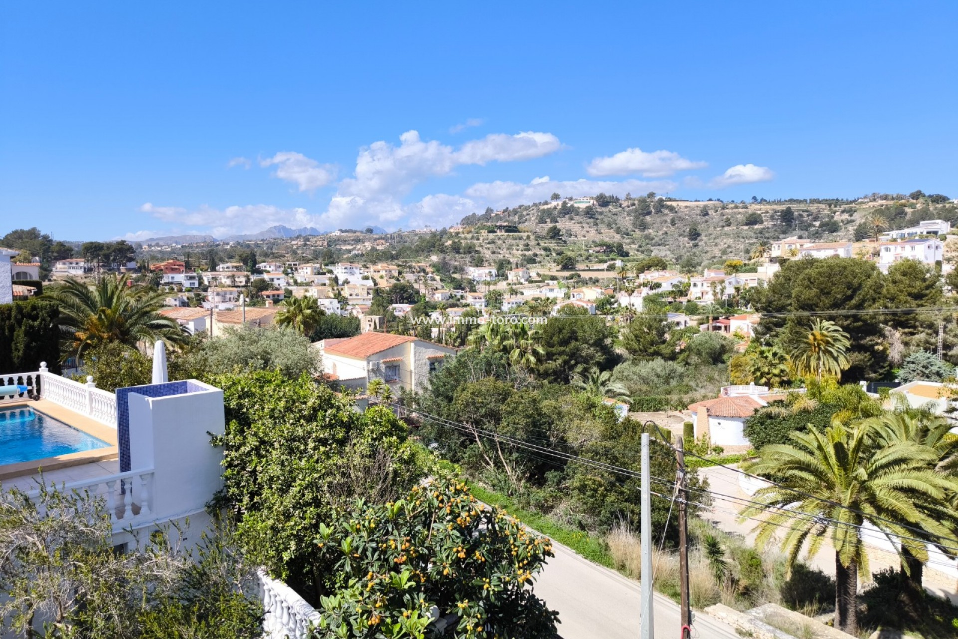 Resale - Villa - Benissa