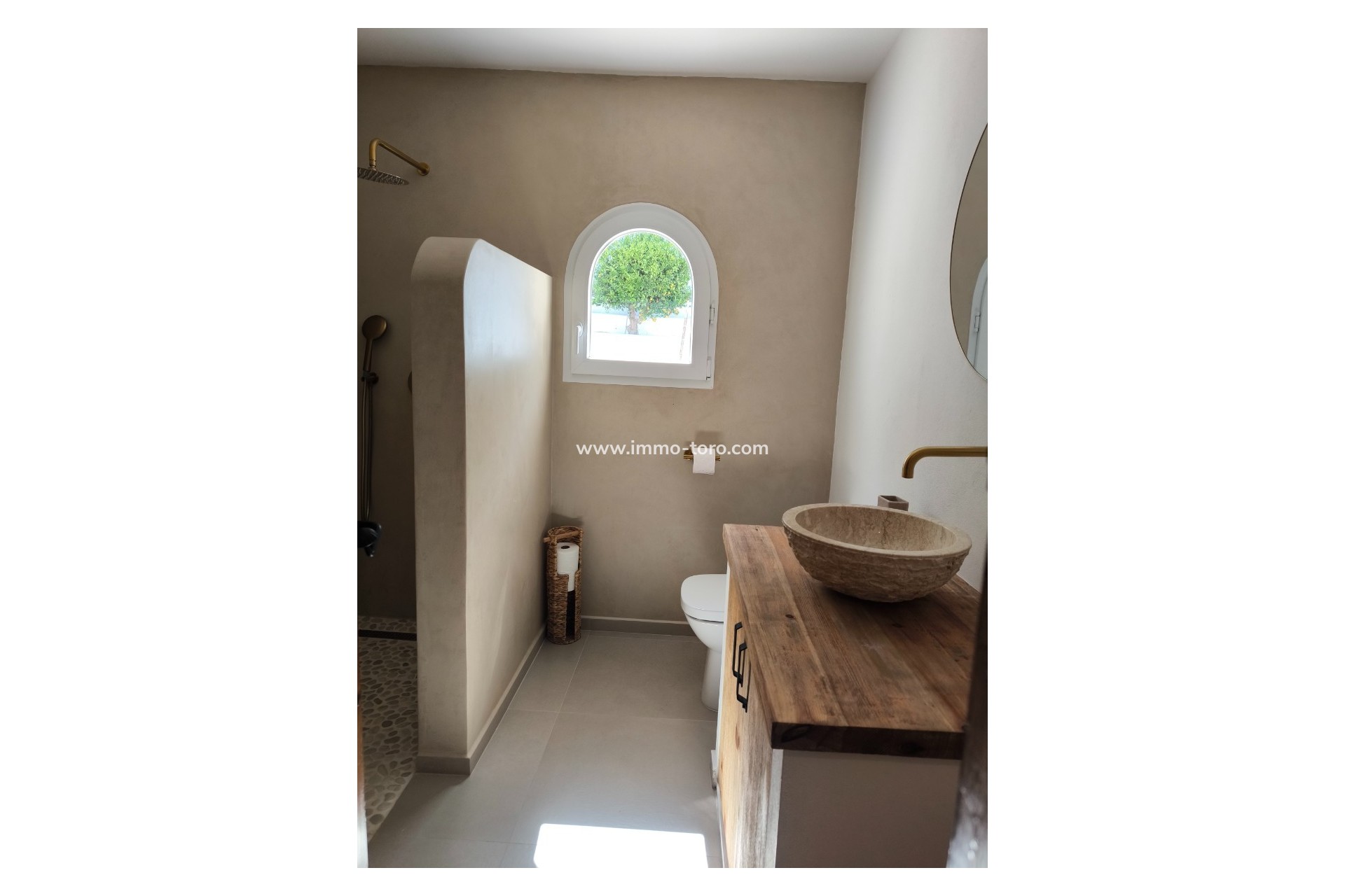 Resale - Villa - Benissa