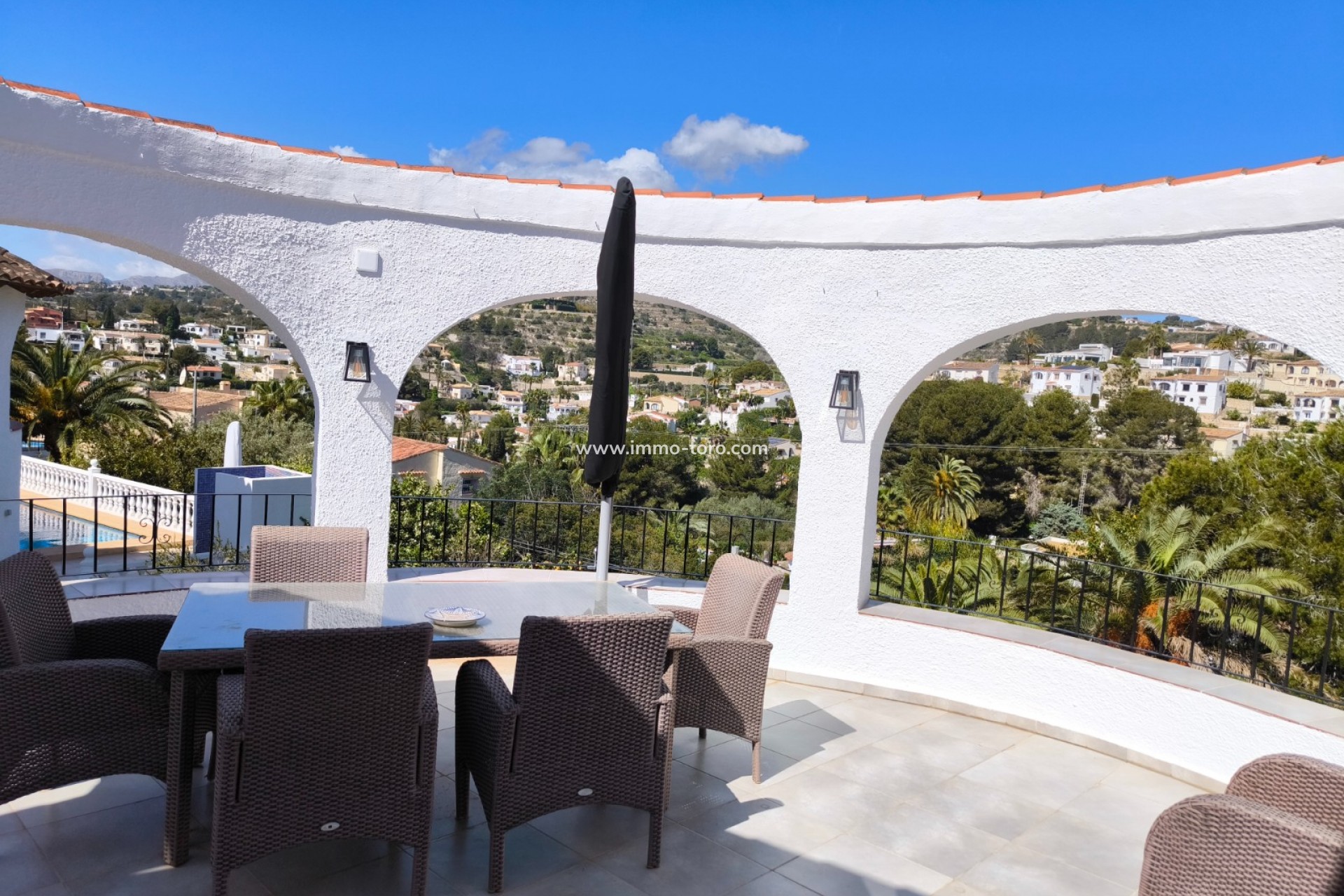 Resale - Villa - Benissa