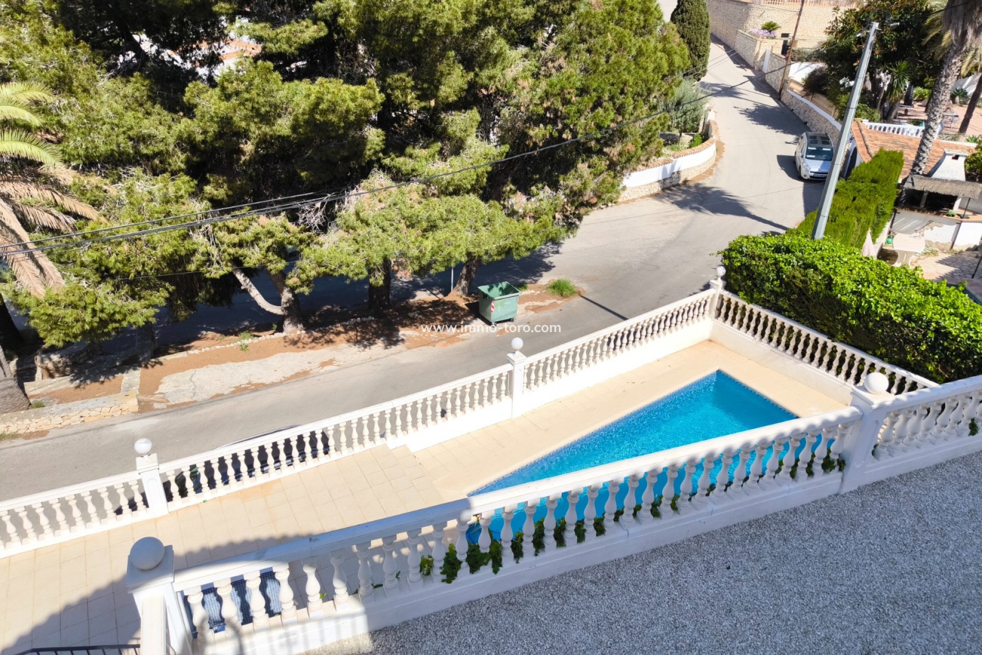Resale - Villa - Benissa