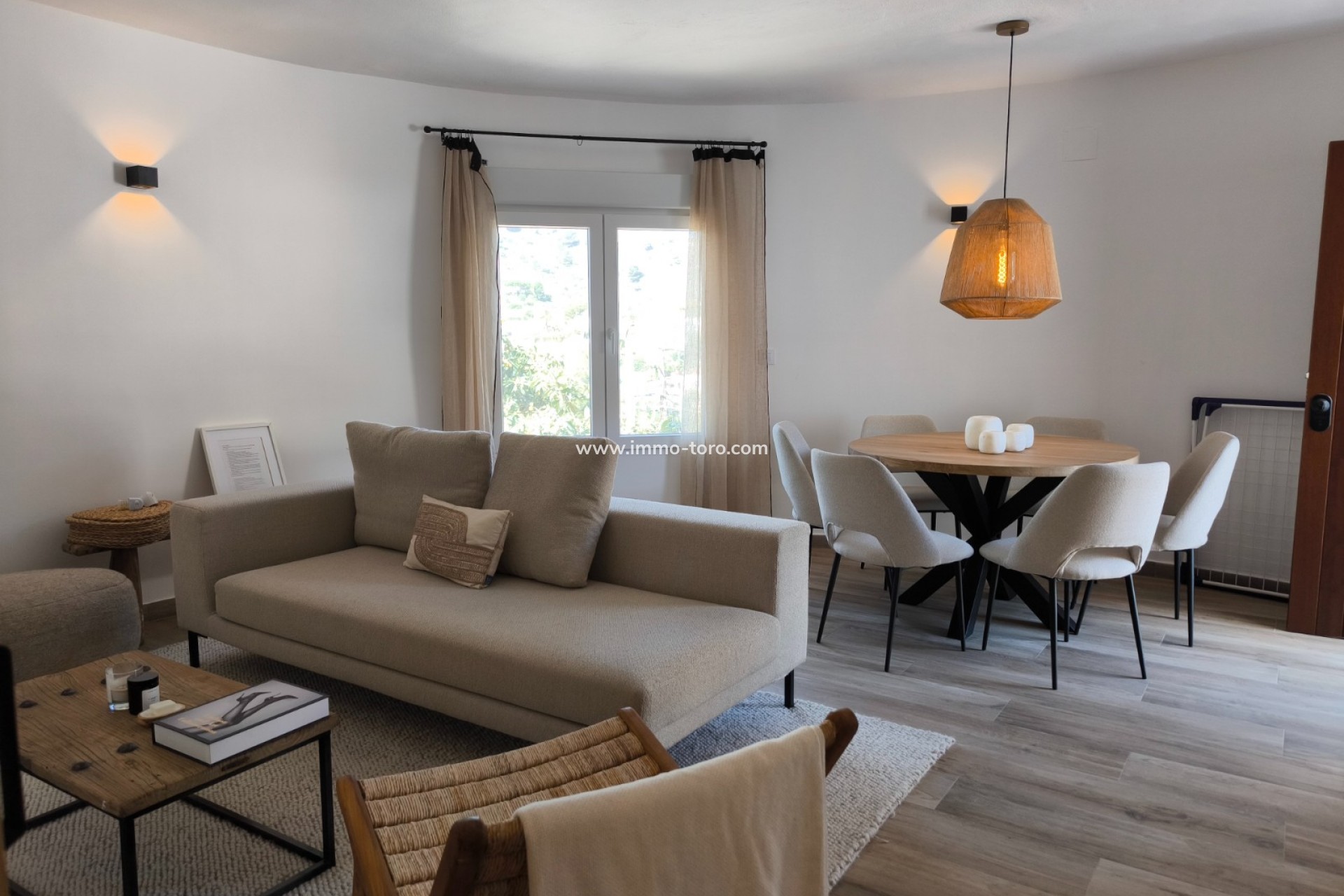 Resale - Villa - Benissa