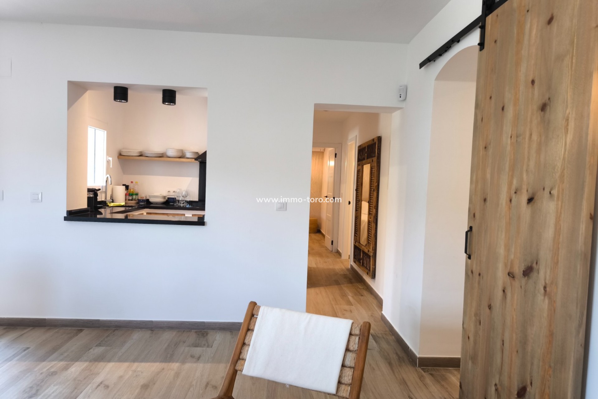 Resale - Villa - Benissa