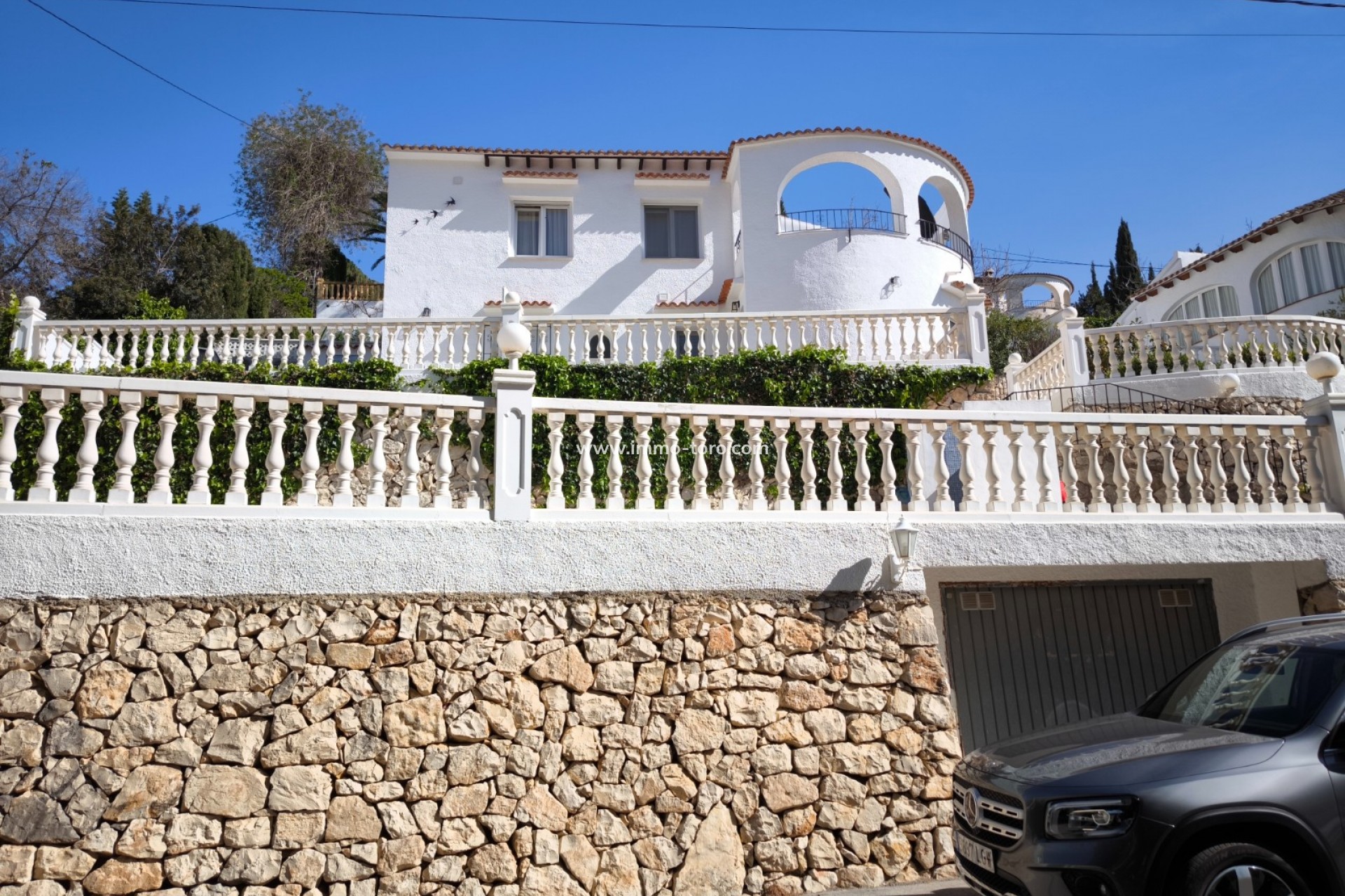 Resale - Villa - Benissa