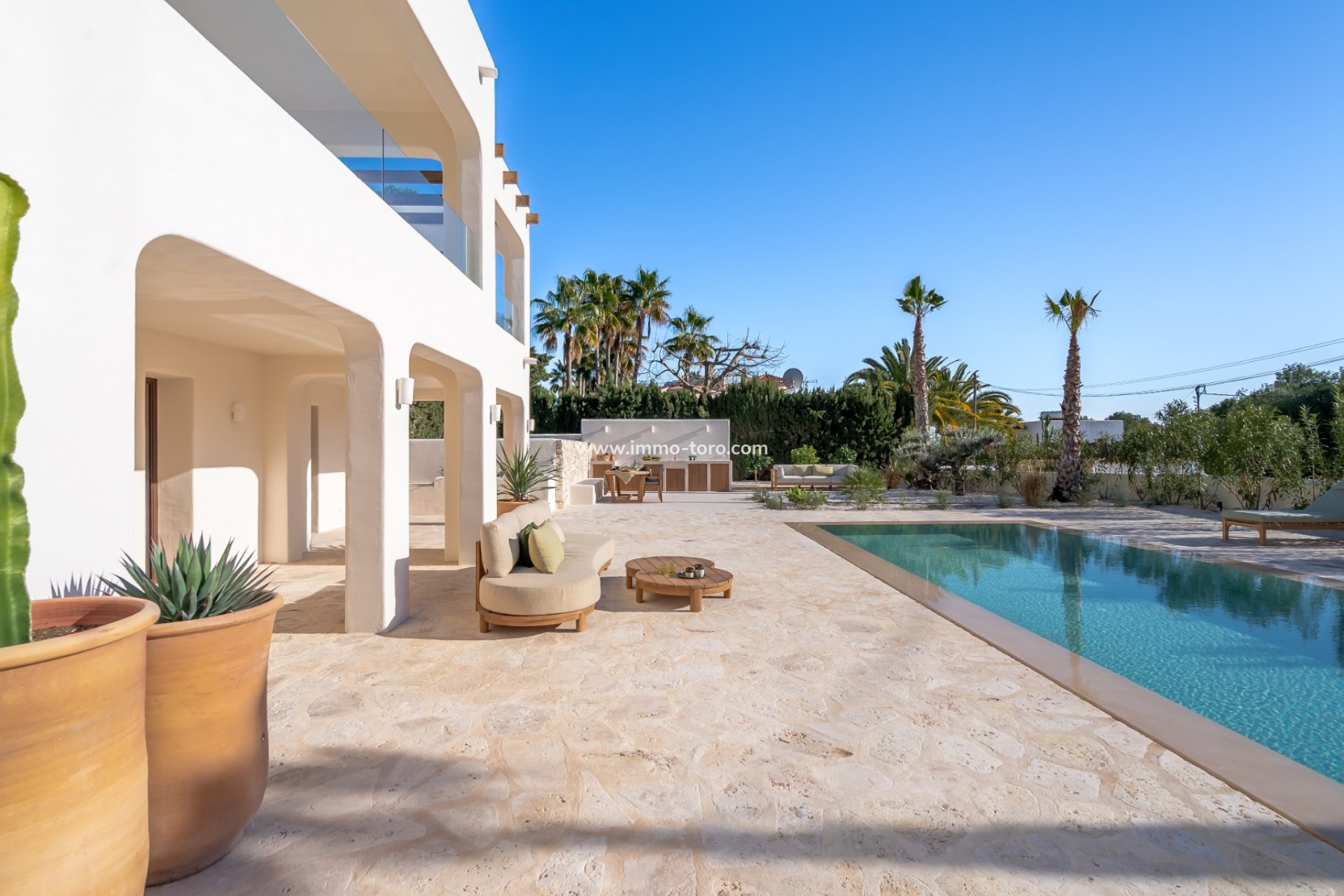 Resale - Villa - Benissa