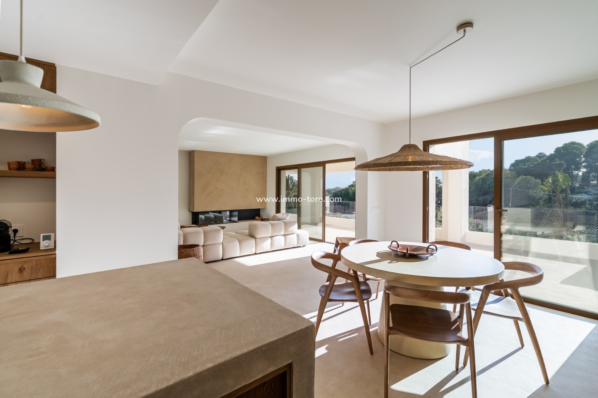 Resale - Villa - Benissa