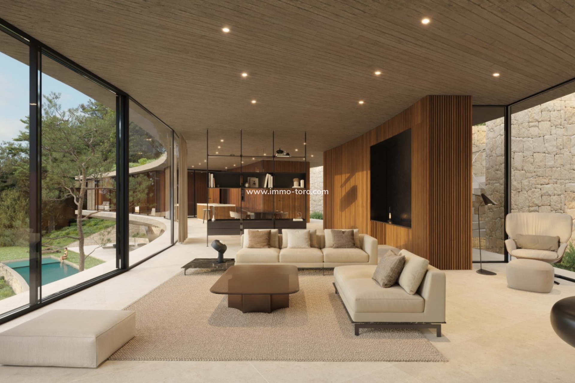 Resale - Villa - Benissa